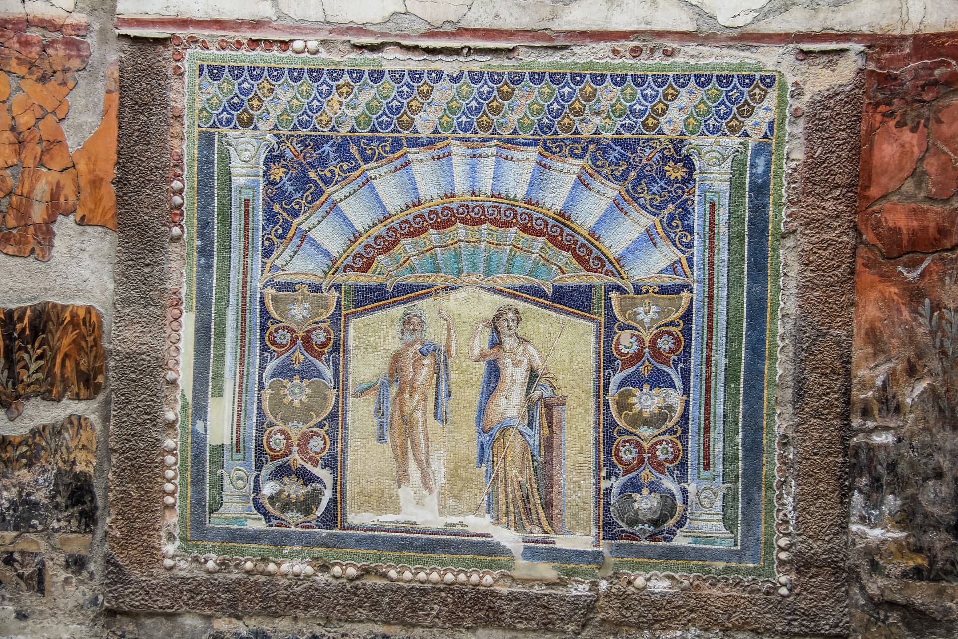 Herculaneum Italy
