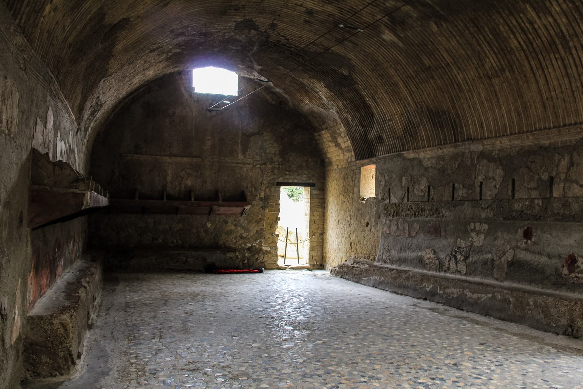 Herculaneum Italy
