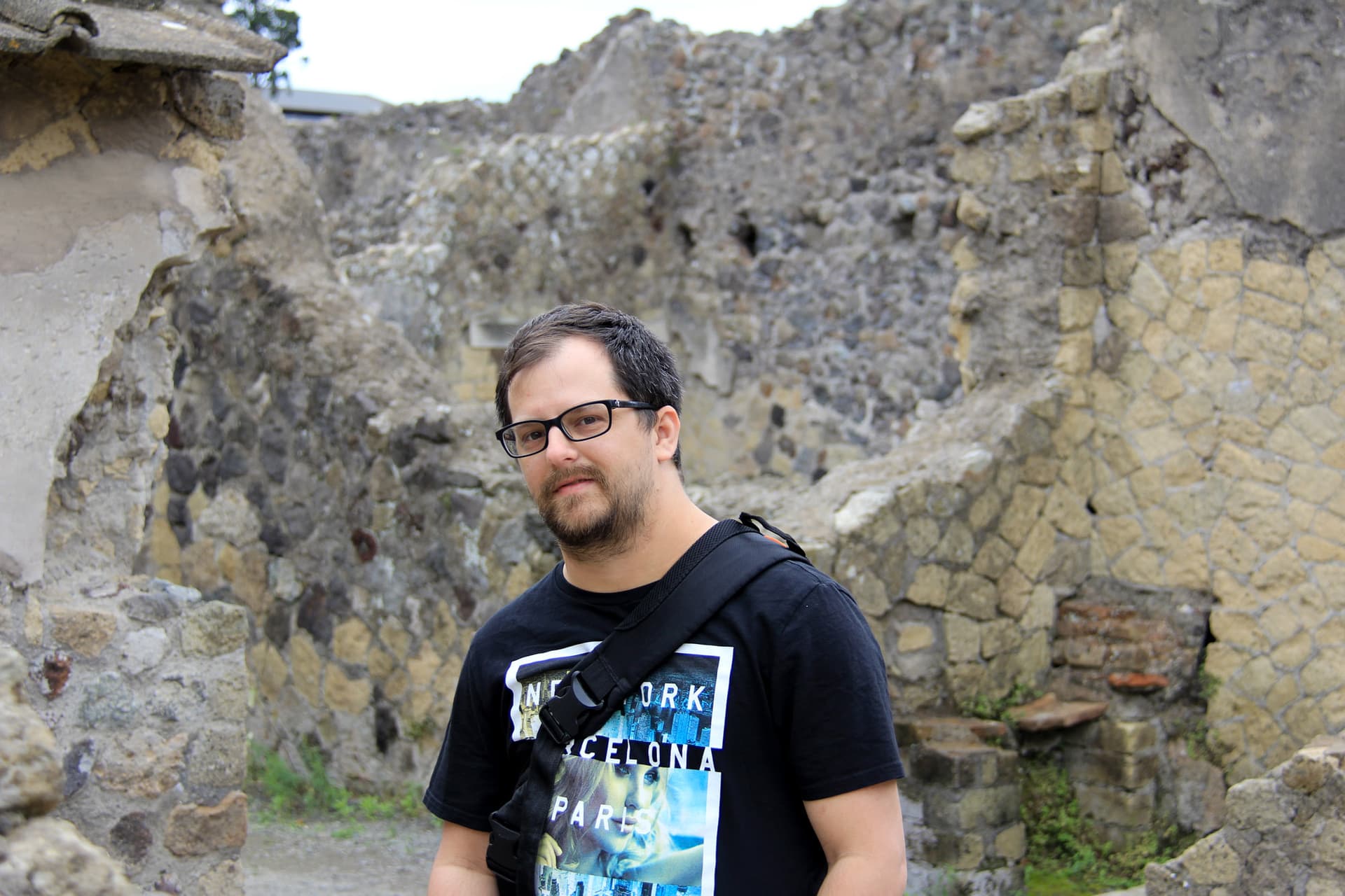 Herculaneum Italy