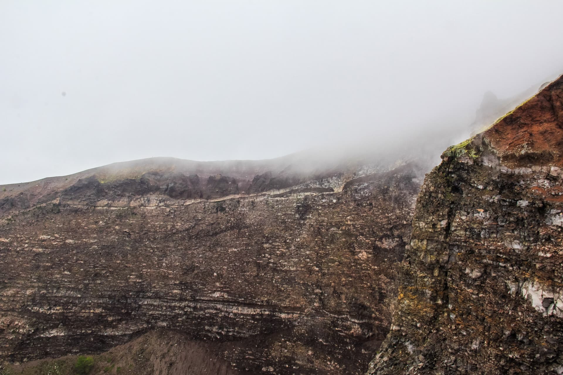 Mount Vesuvius Italy