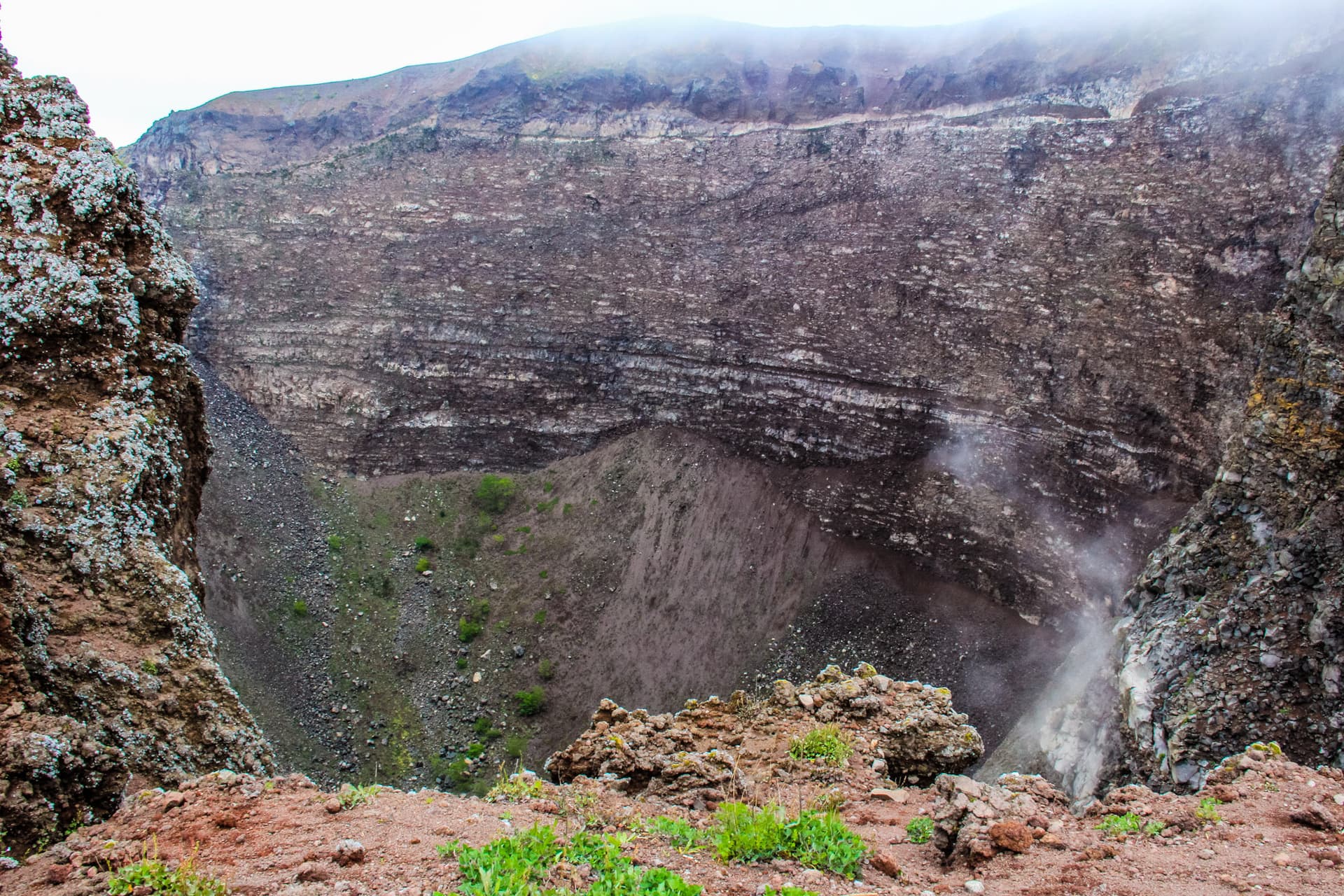 Mount Vesuvius Italy