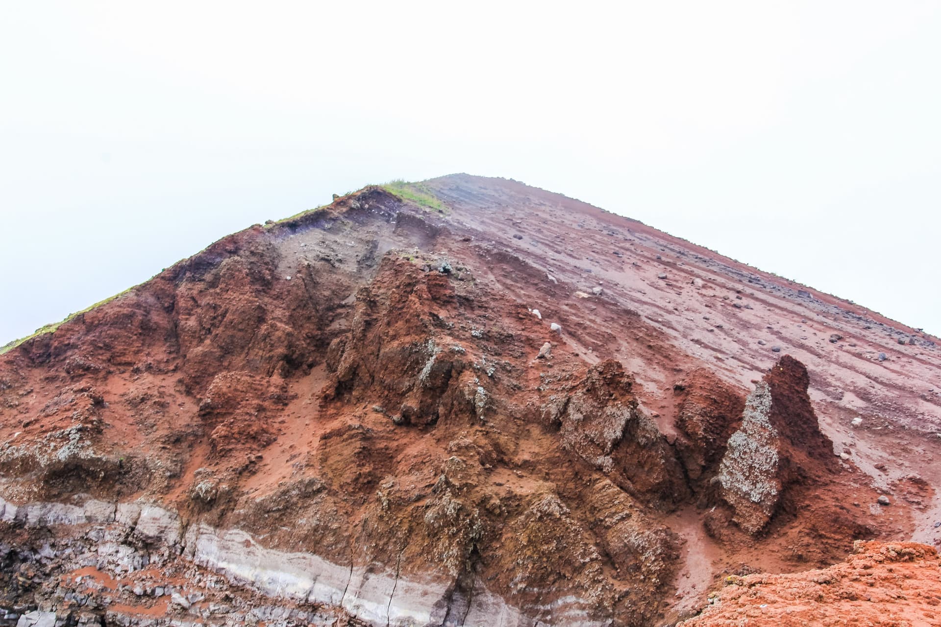 Mount Vesuvius Italy