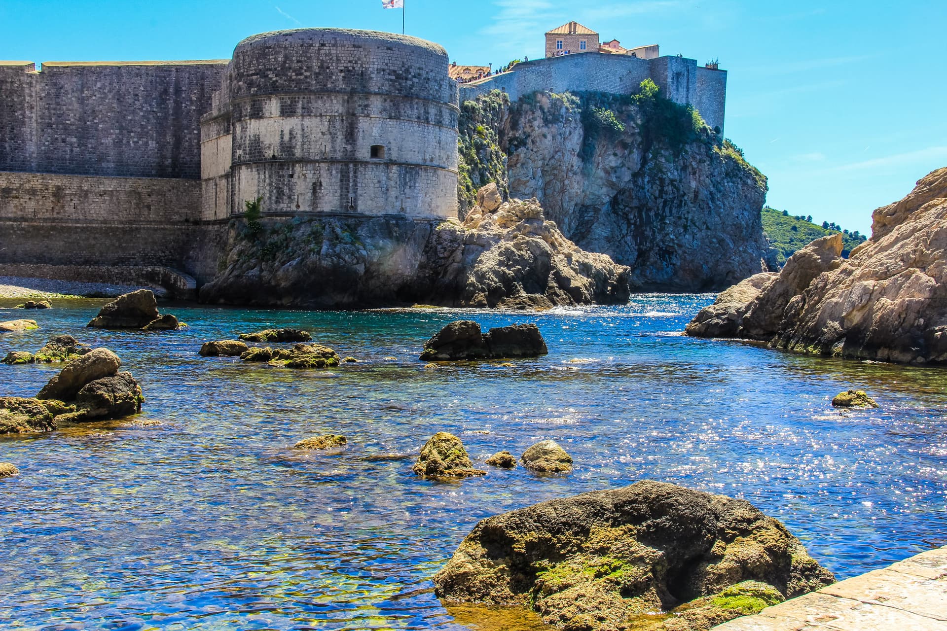 Dubrovnik, Croatia