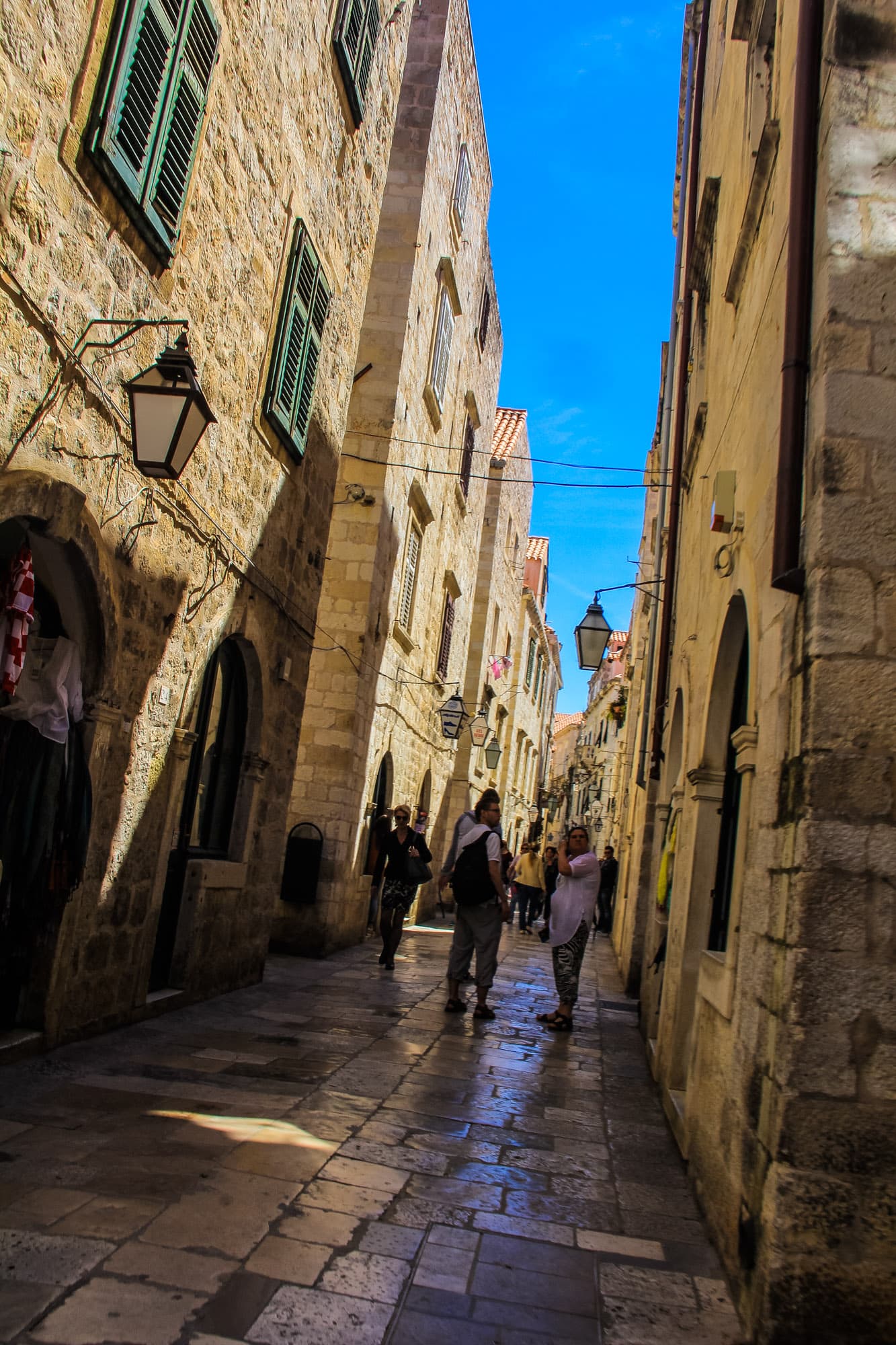 Dubrovnik, Croatia