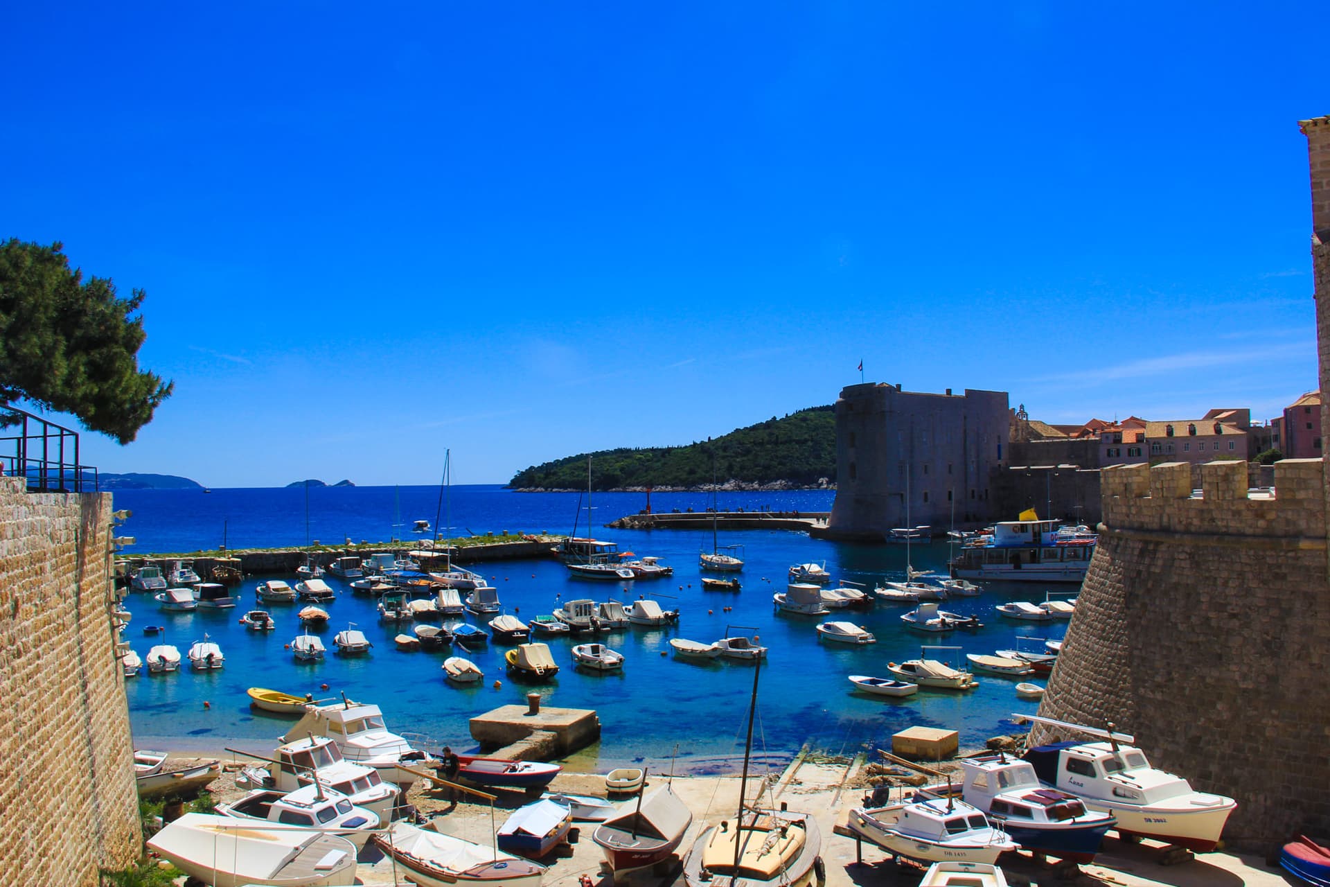 Dubrovnik, Croatia