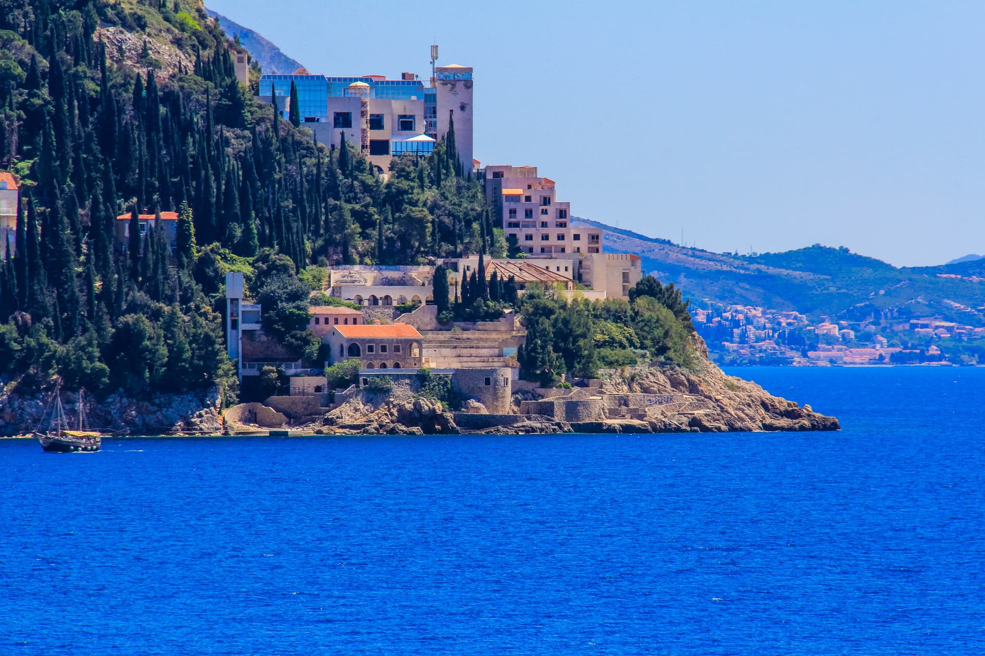 Dubrovnik, Croatia