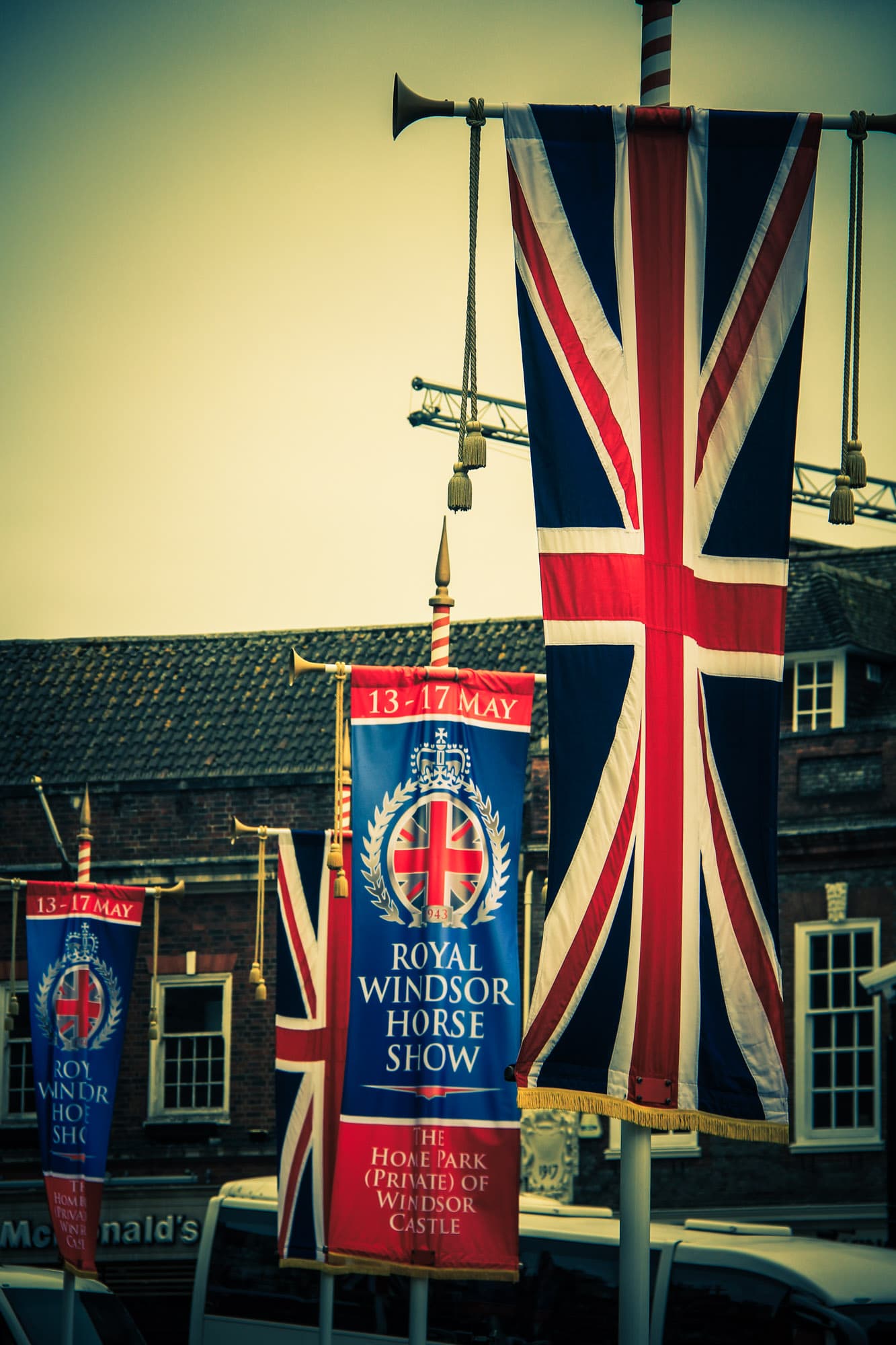 Windsor England