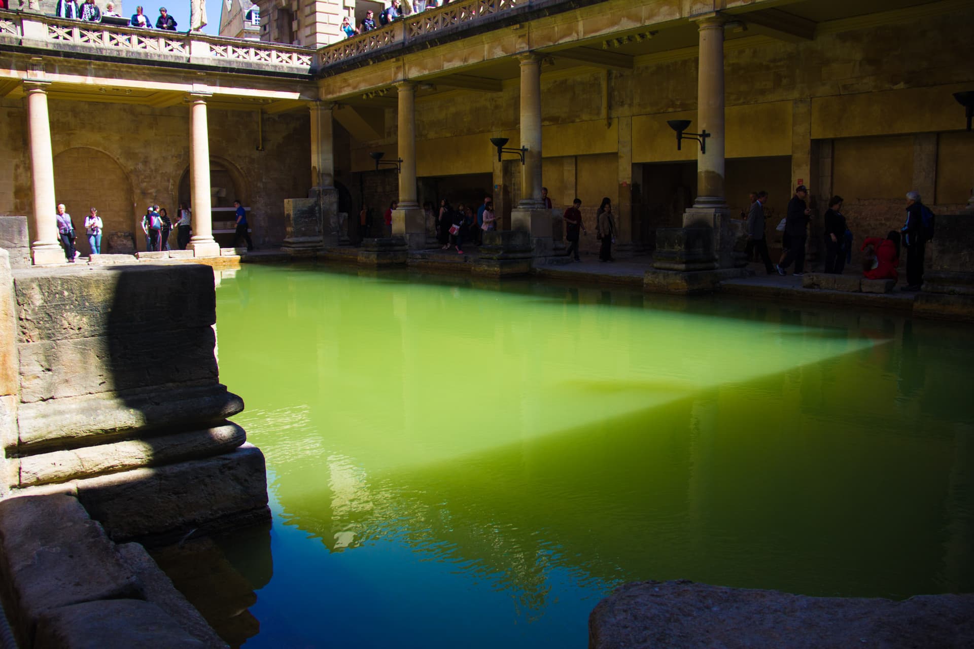 Bath England