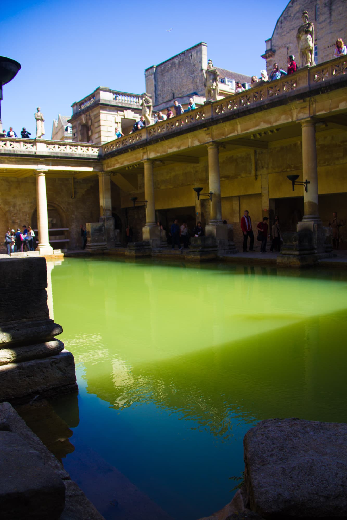 Bath England