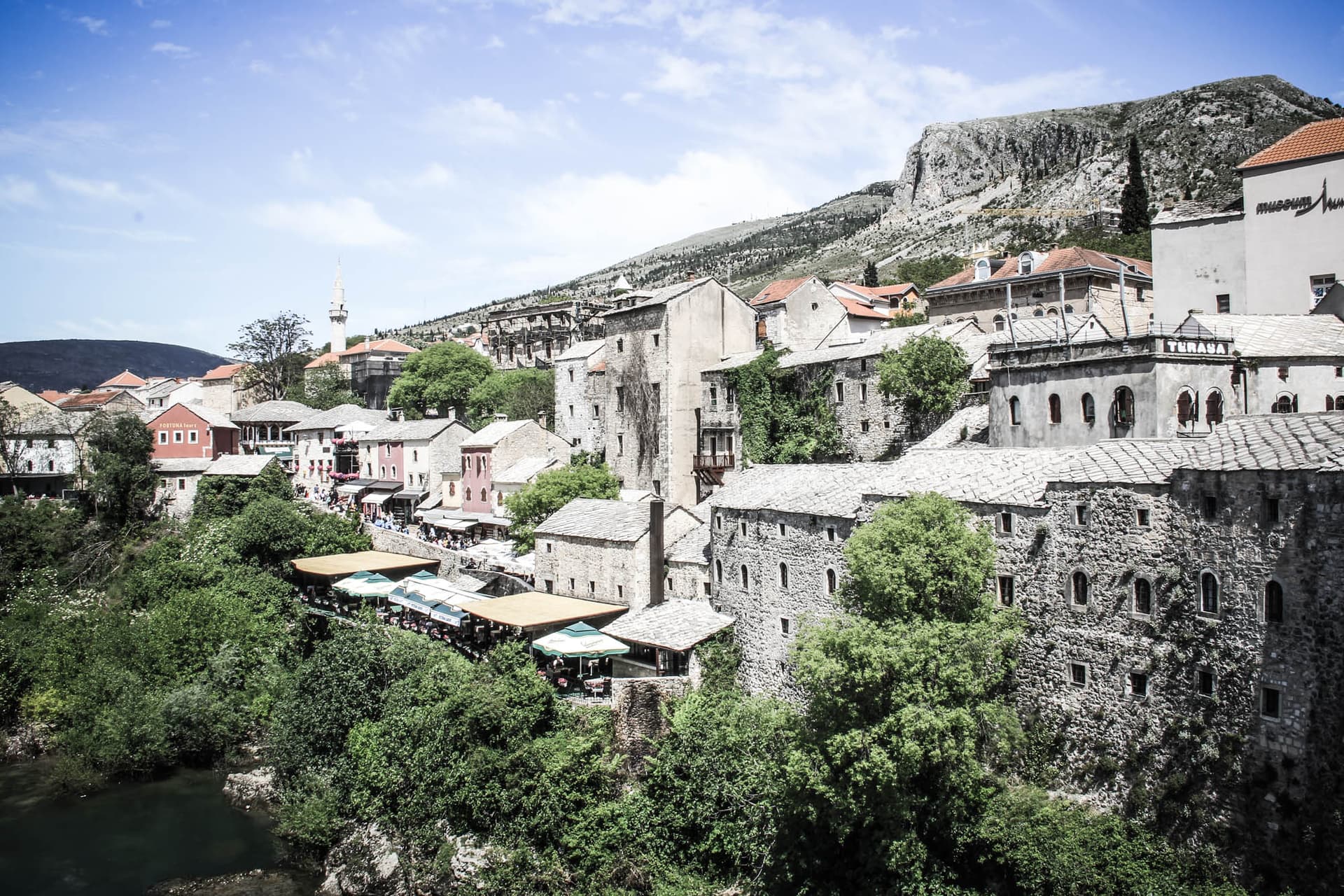 Mostar Bosnia & Herzegovina