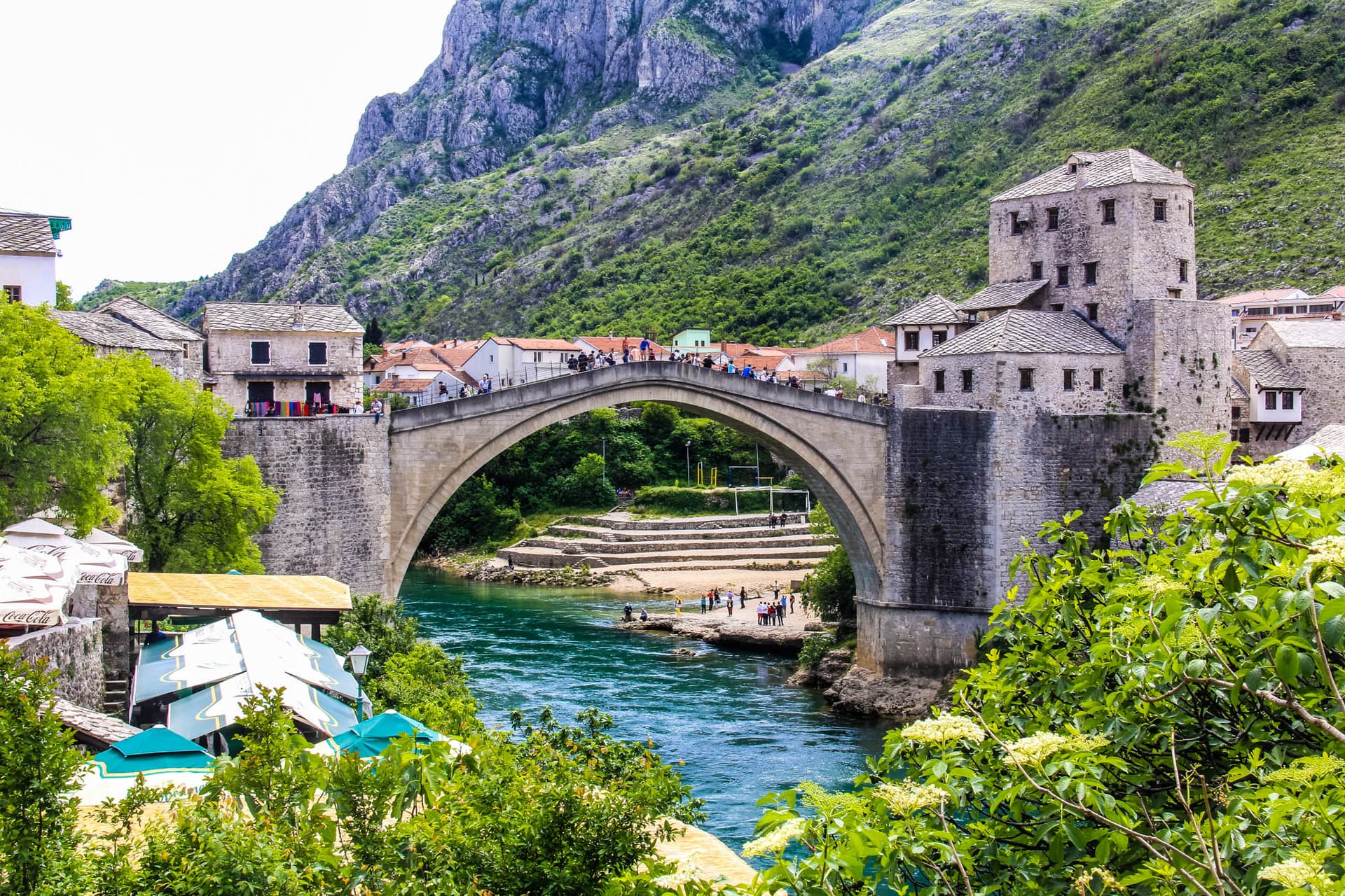 Mostar Bosnia & Herzegovina