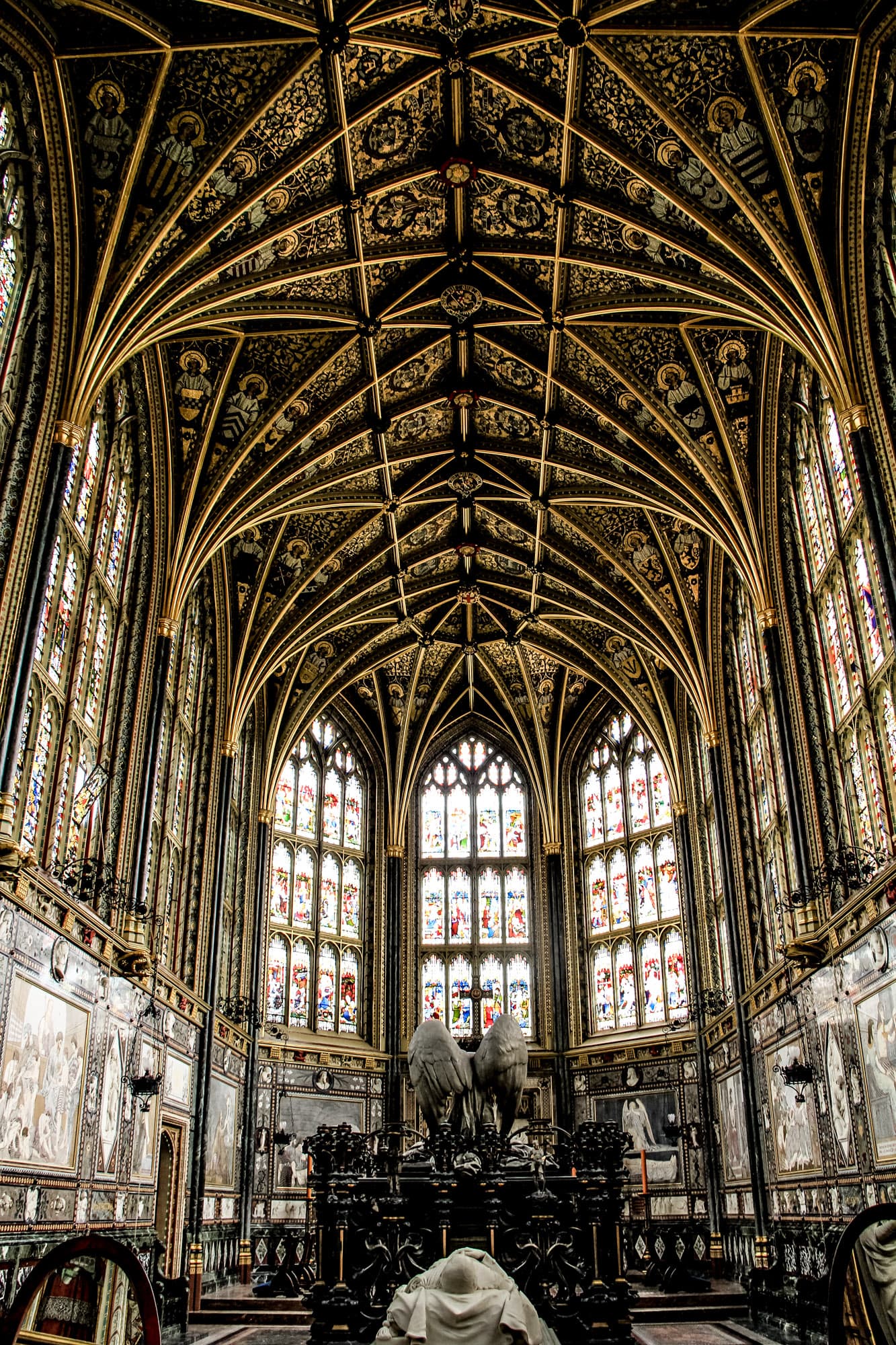 Windsor England