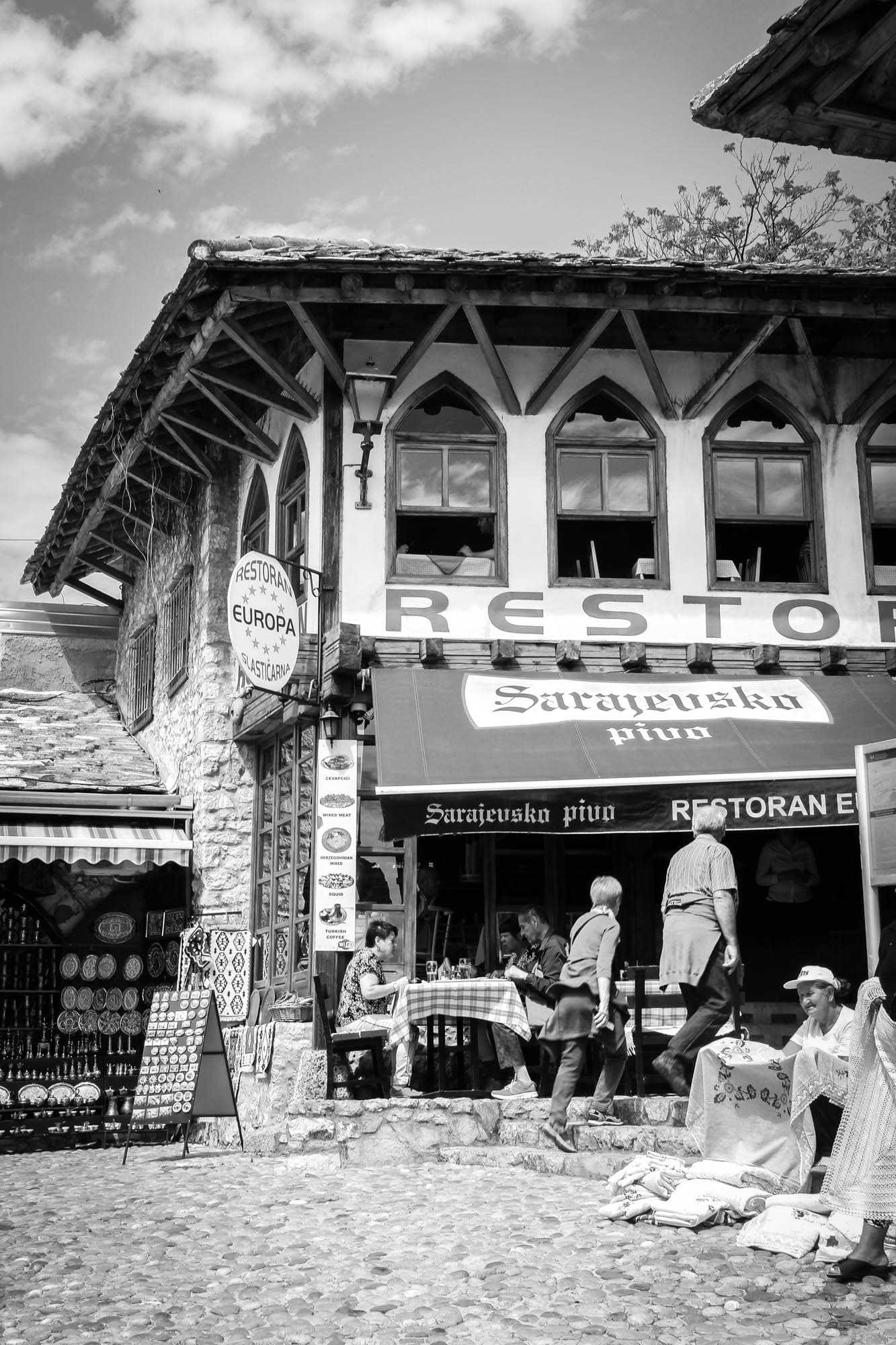 Mostar Bosnia & Herzegovina