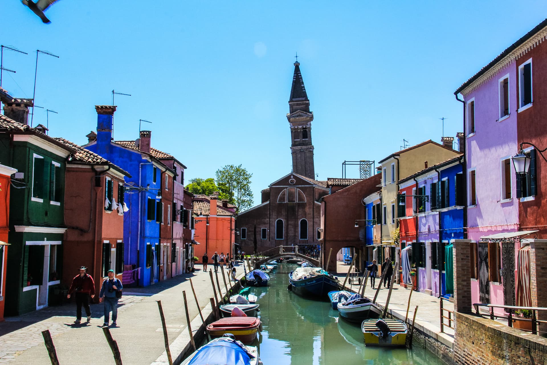 Burano, Italy
