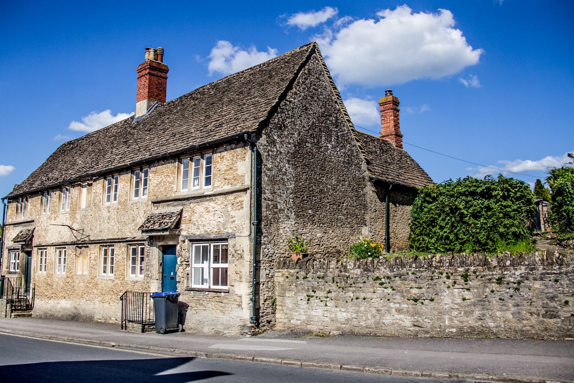 Lacock England
