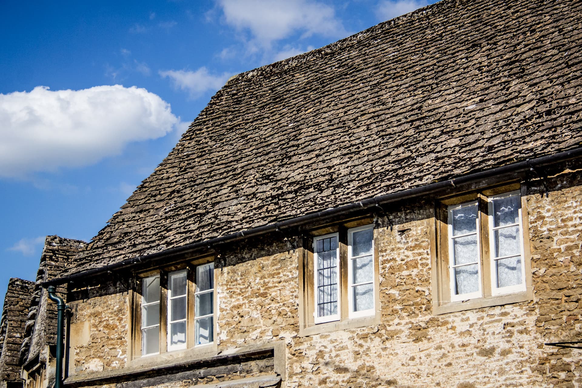 Lacock England