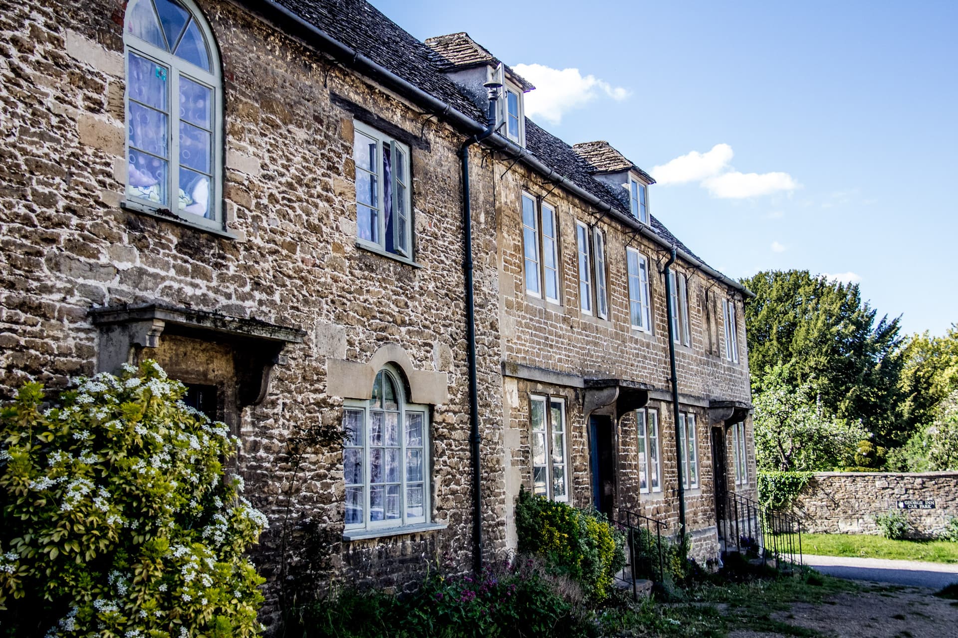 Lacock England