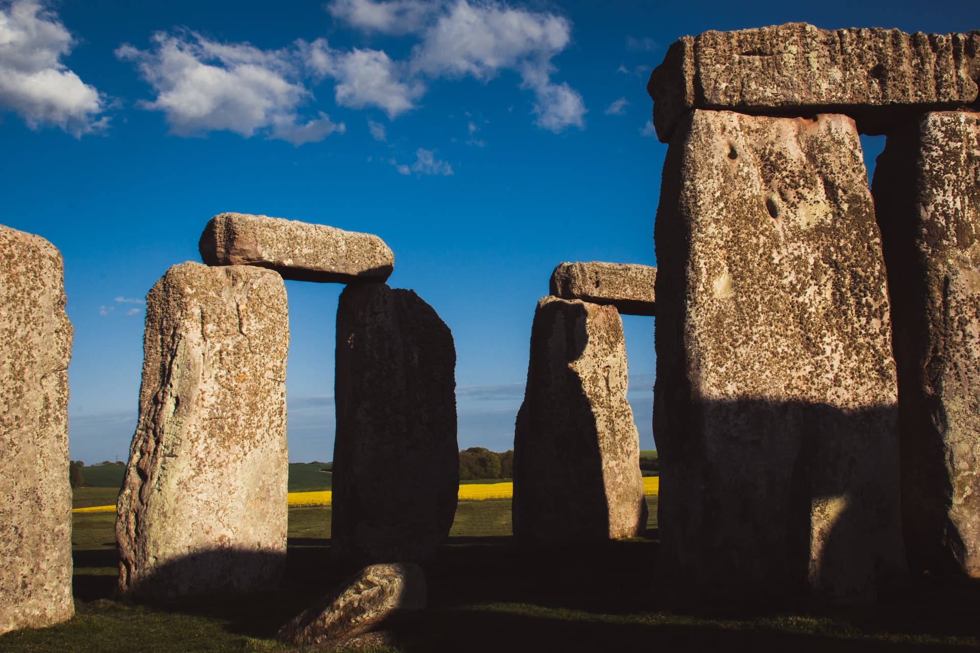 Stonehendge England