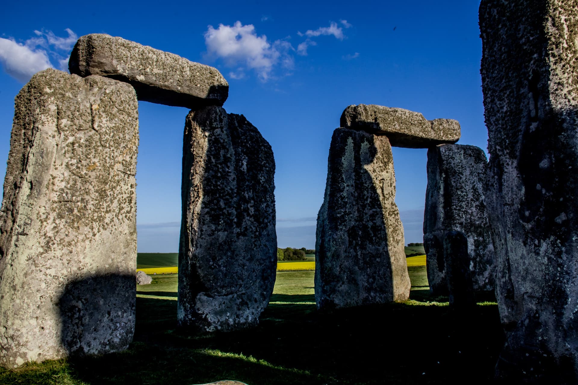 Stonehendge England