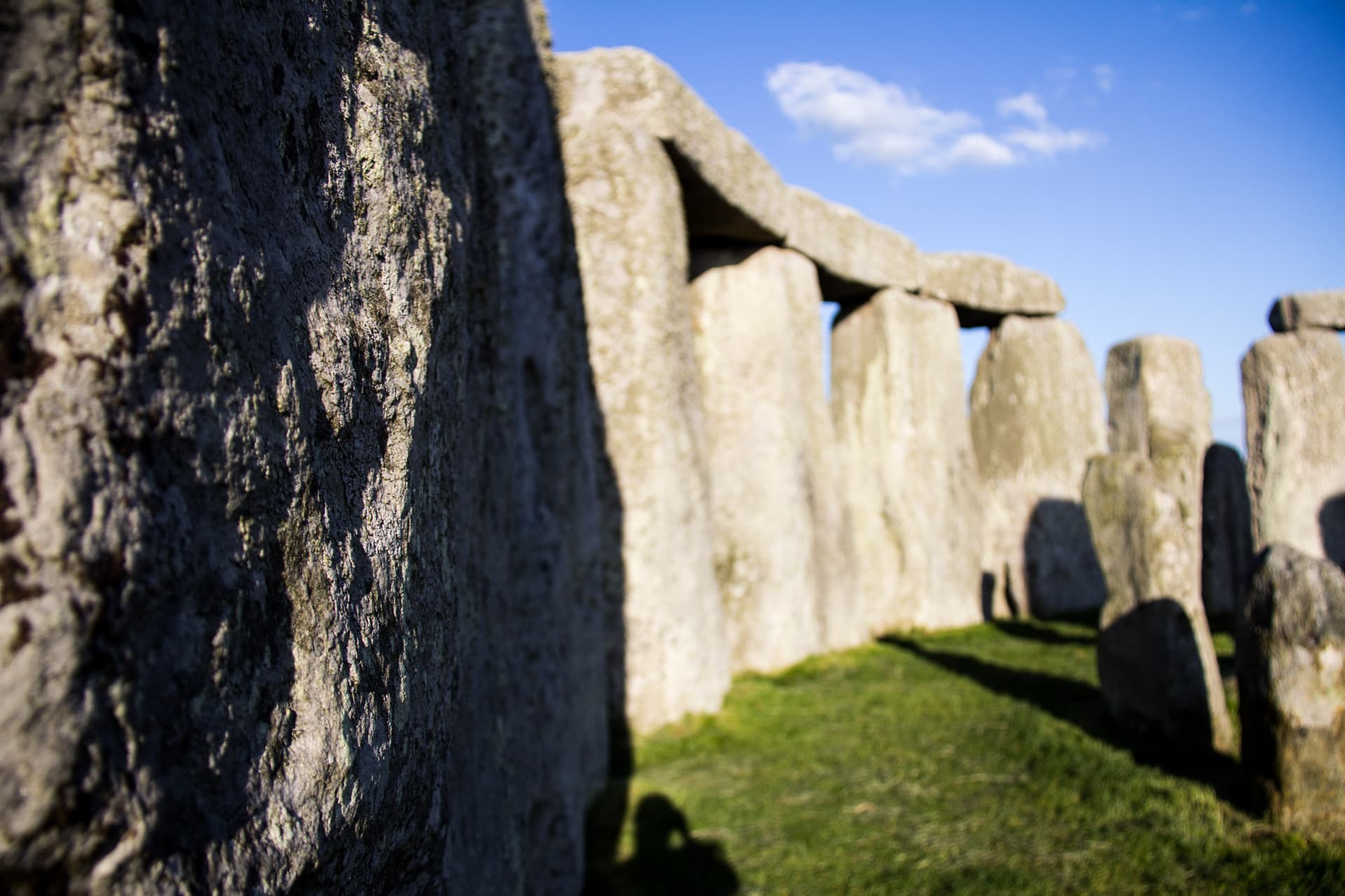 Stonehendge England