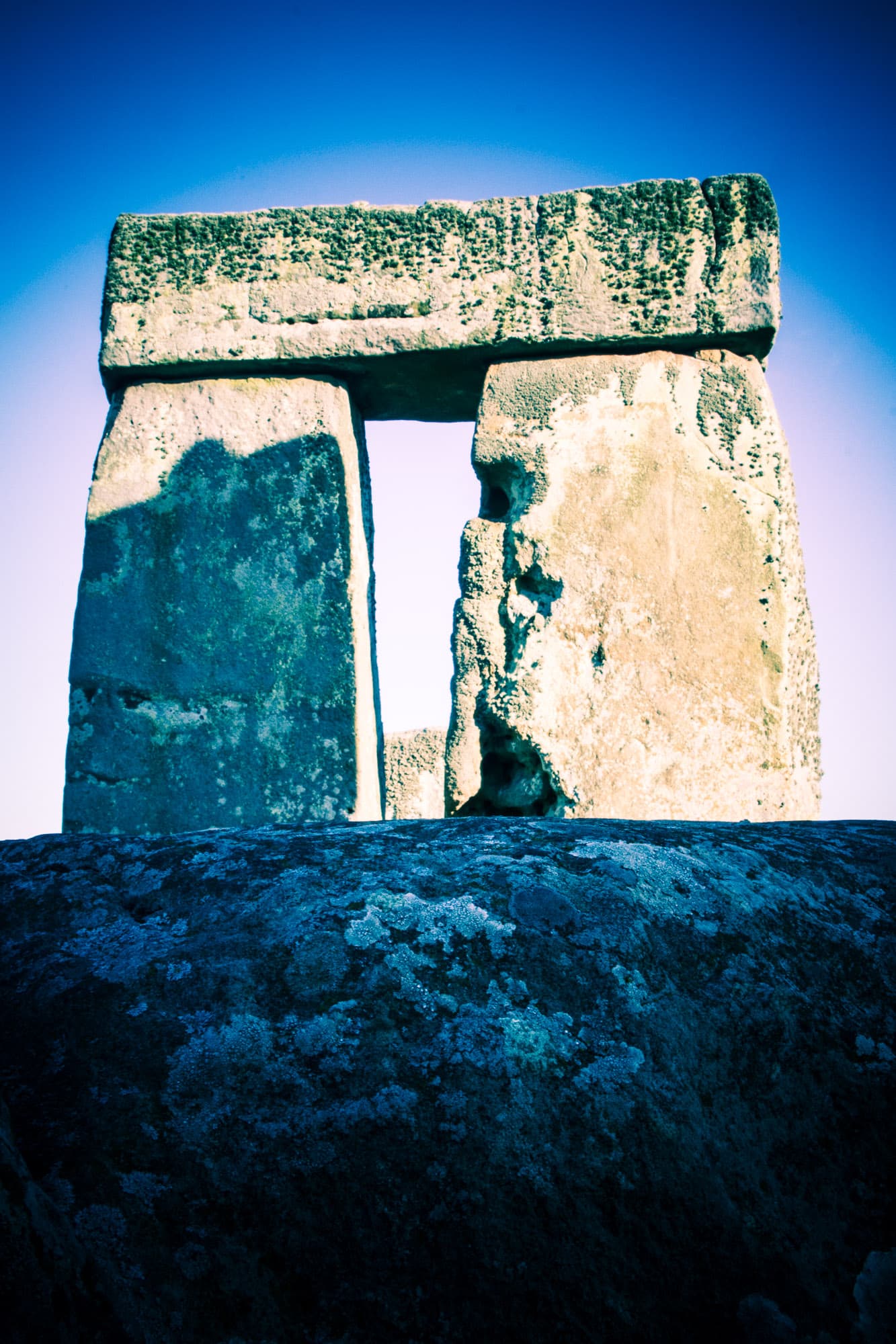 Stonehendge England