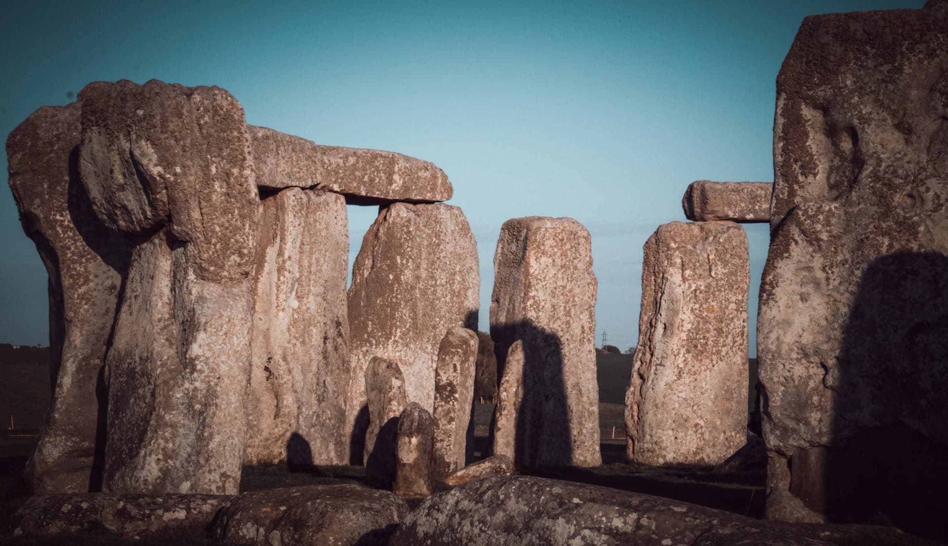 Stonehendge England