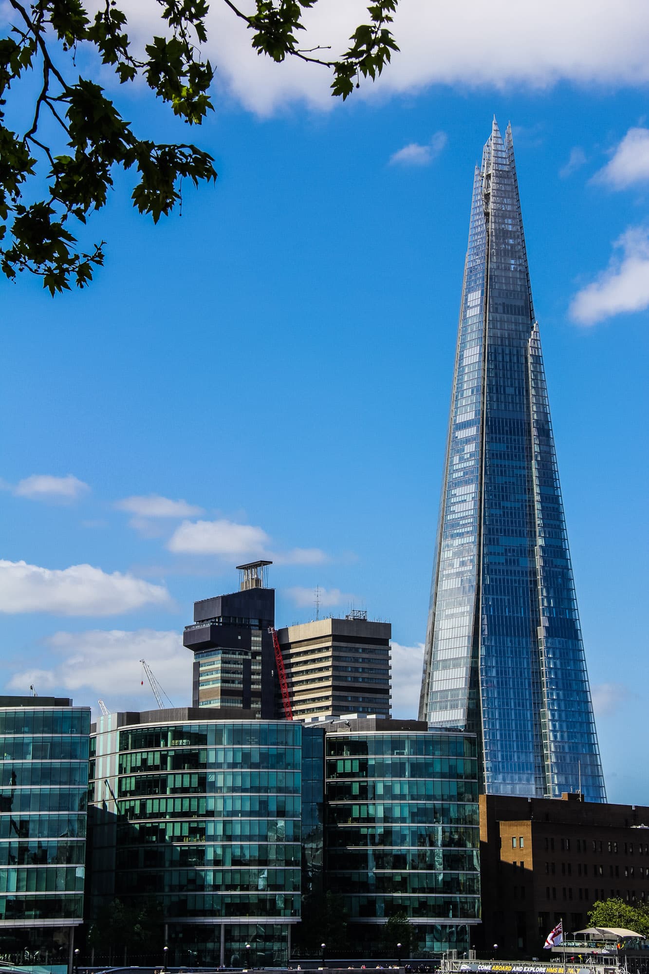 London England