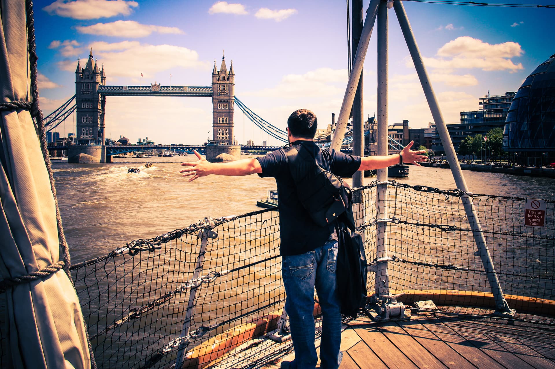 London England