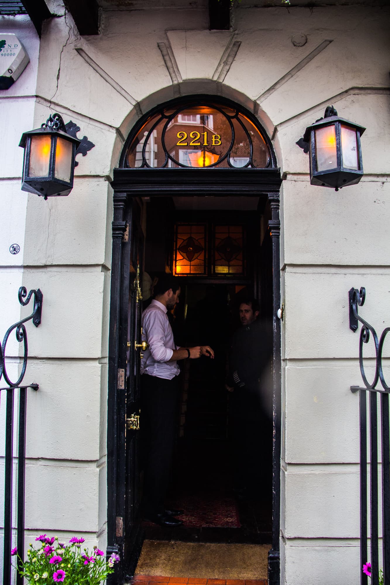London England