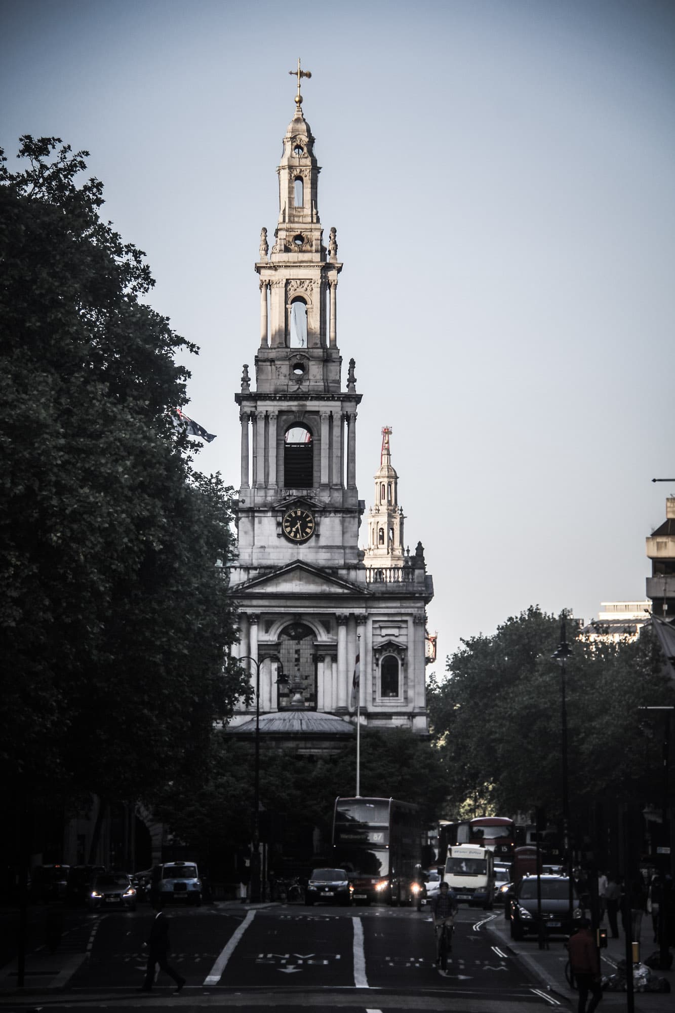 London England