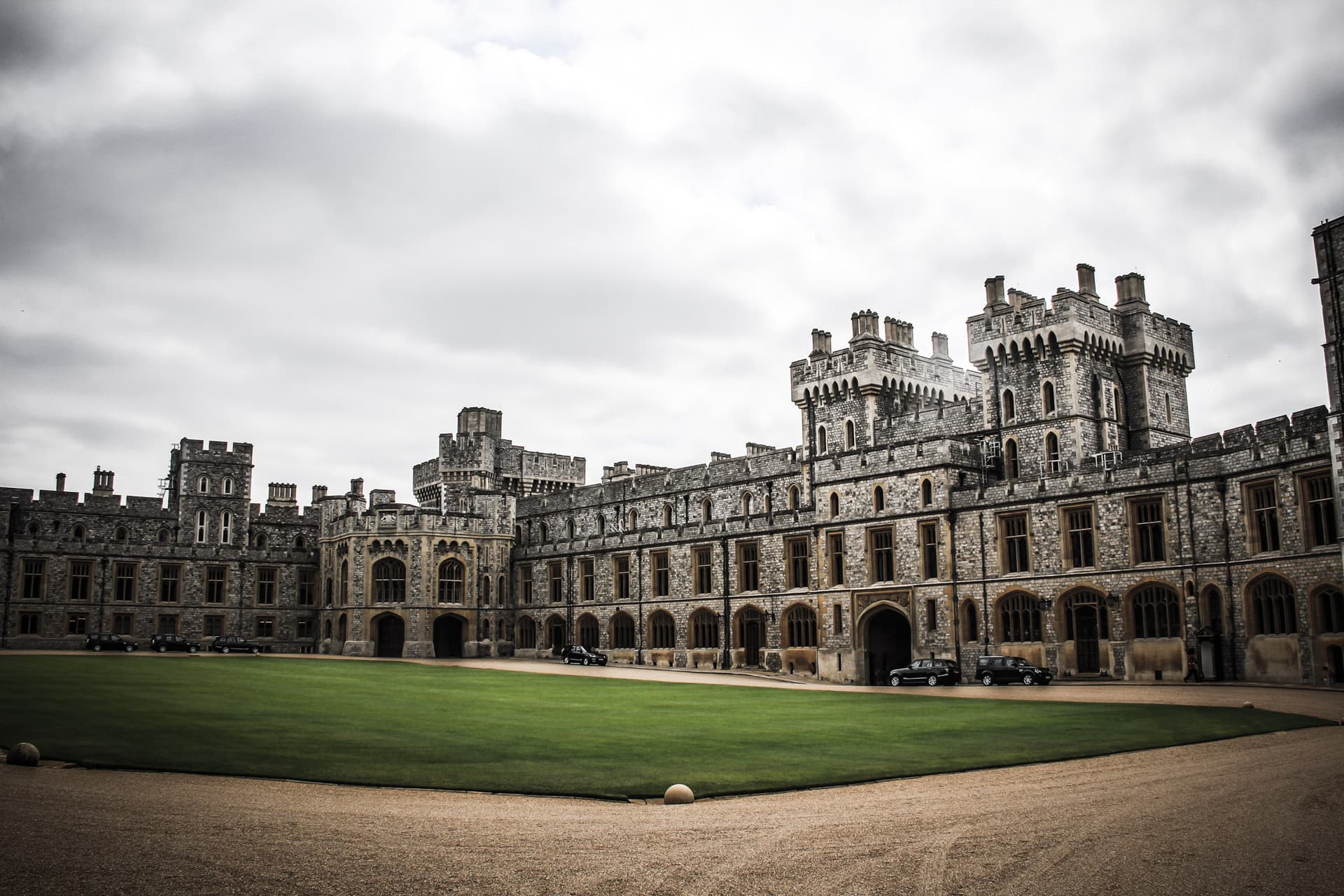 Windsor England