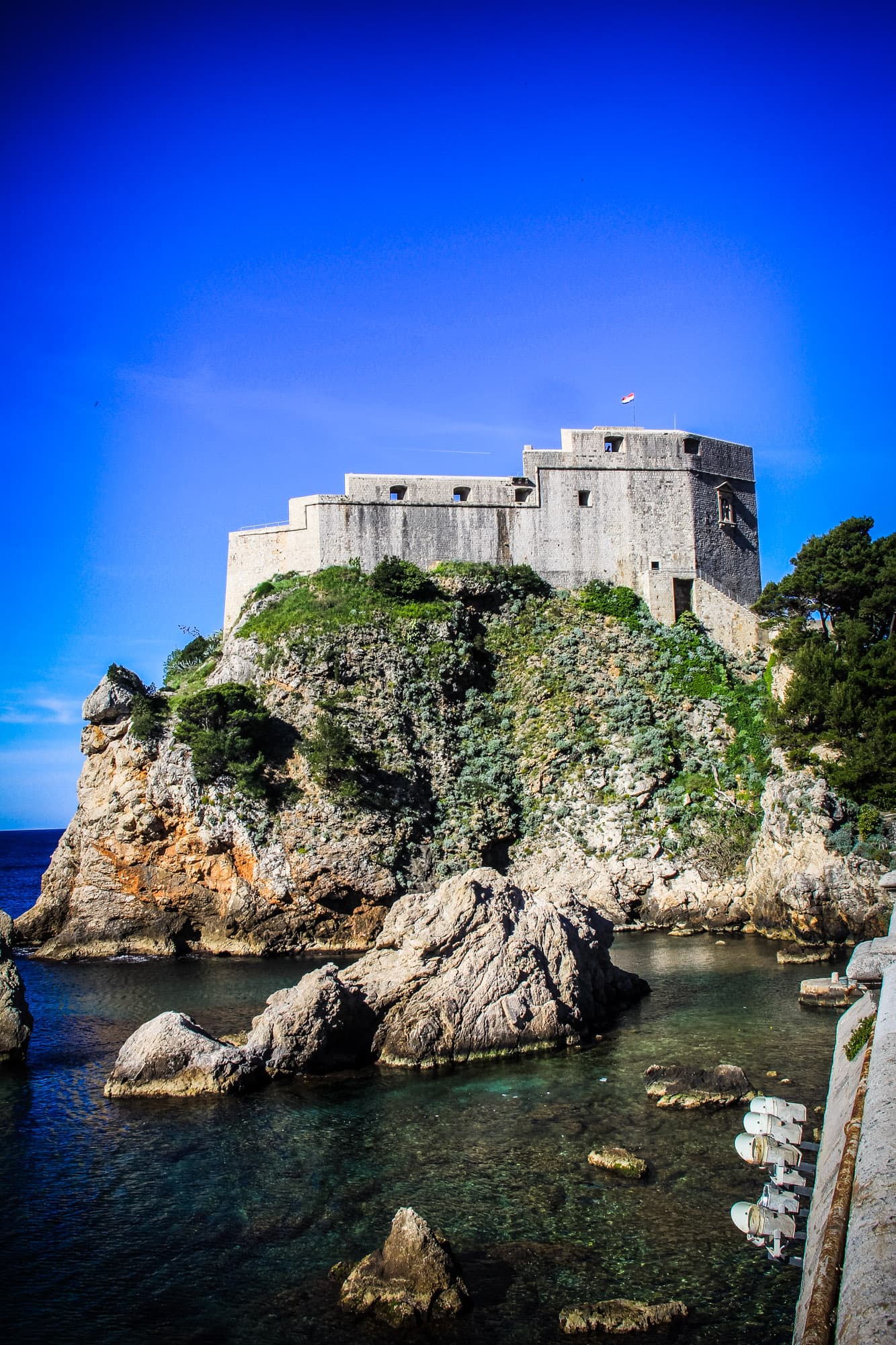 Dubrovnik, Croatia