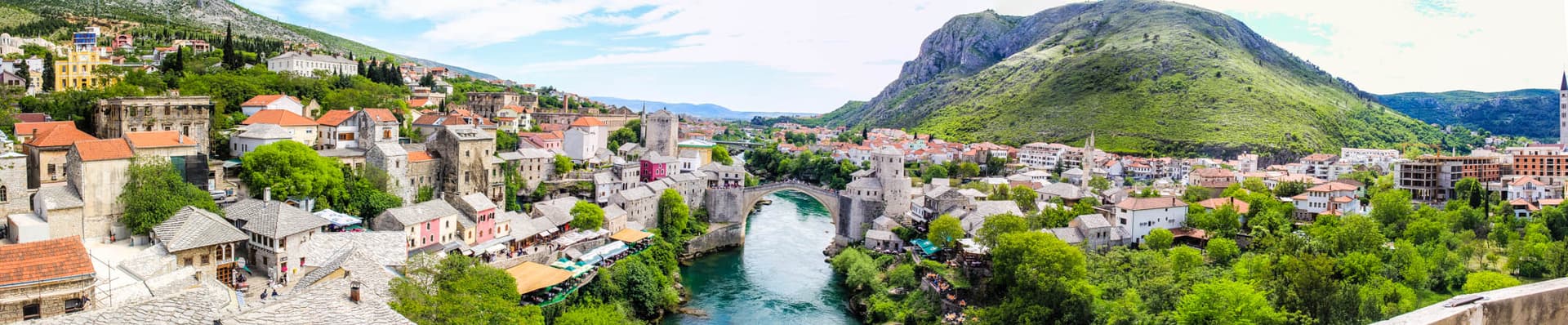 Mostar Bosnia & Herzegovina