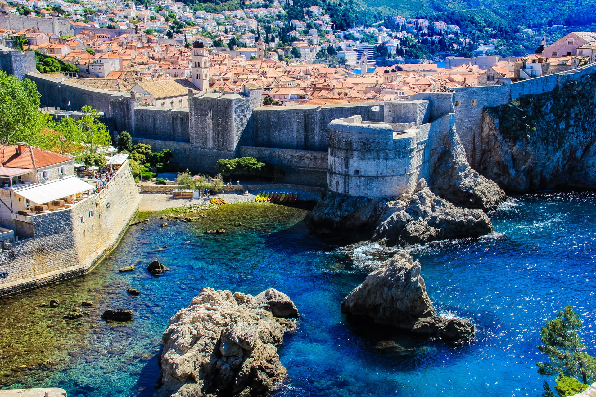 Dubrovnik, Croatia