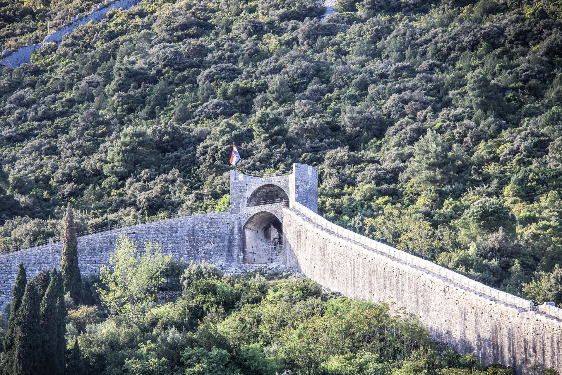 Ston Croatia