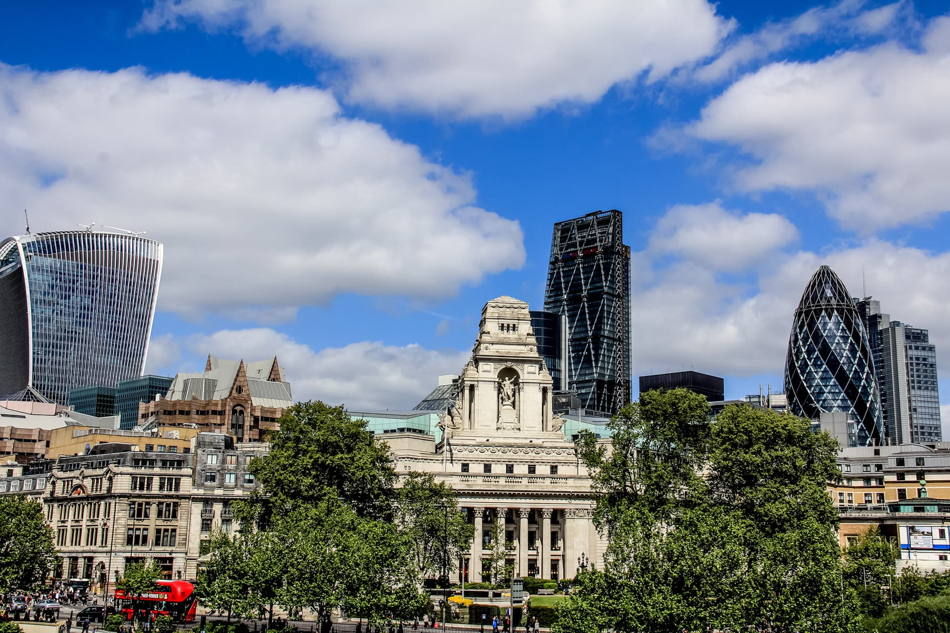 London England