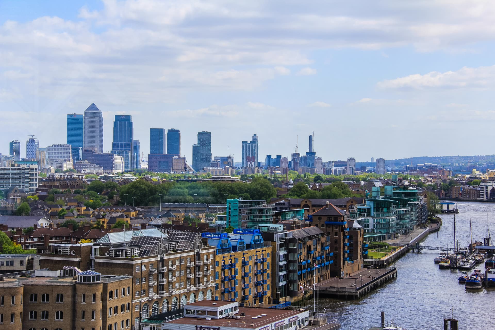 London England