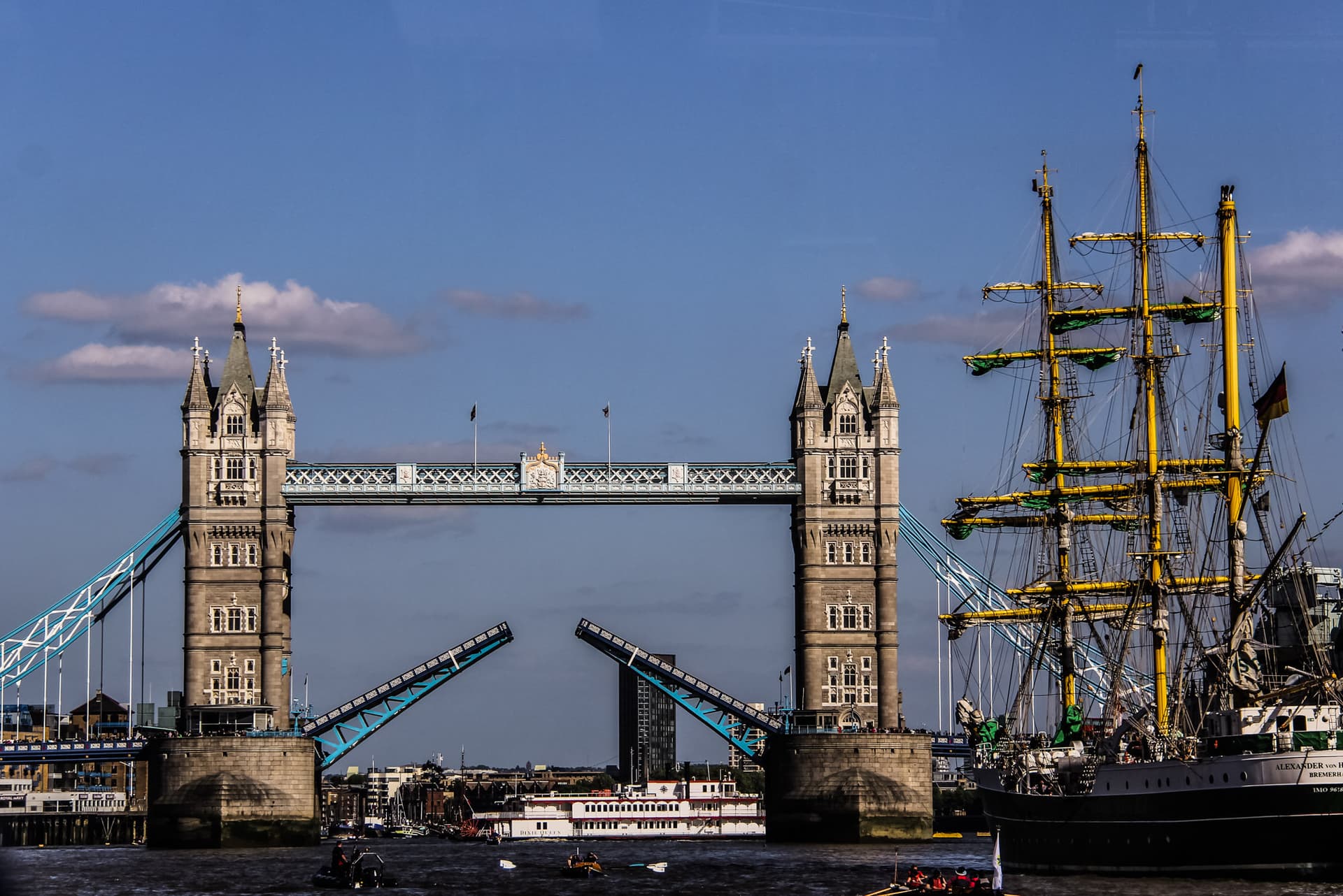London England