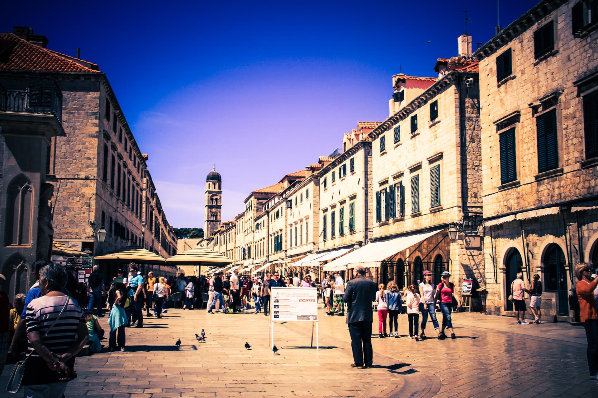 Dubrovnik, Croatia
