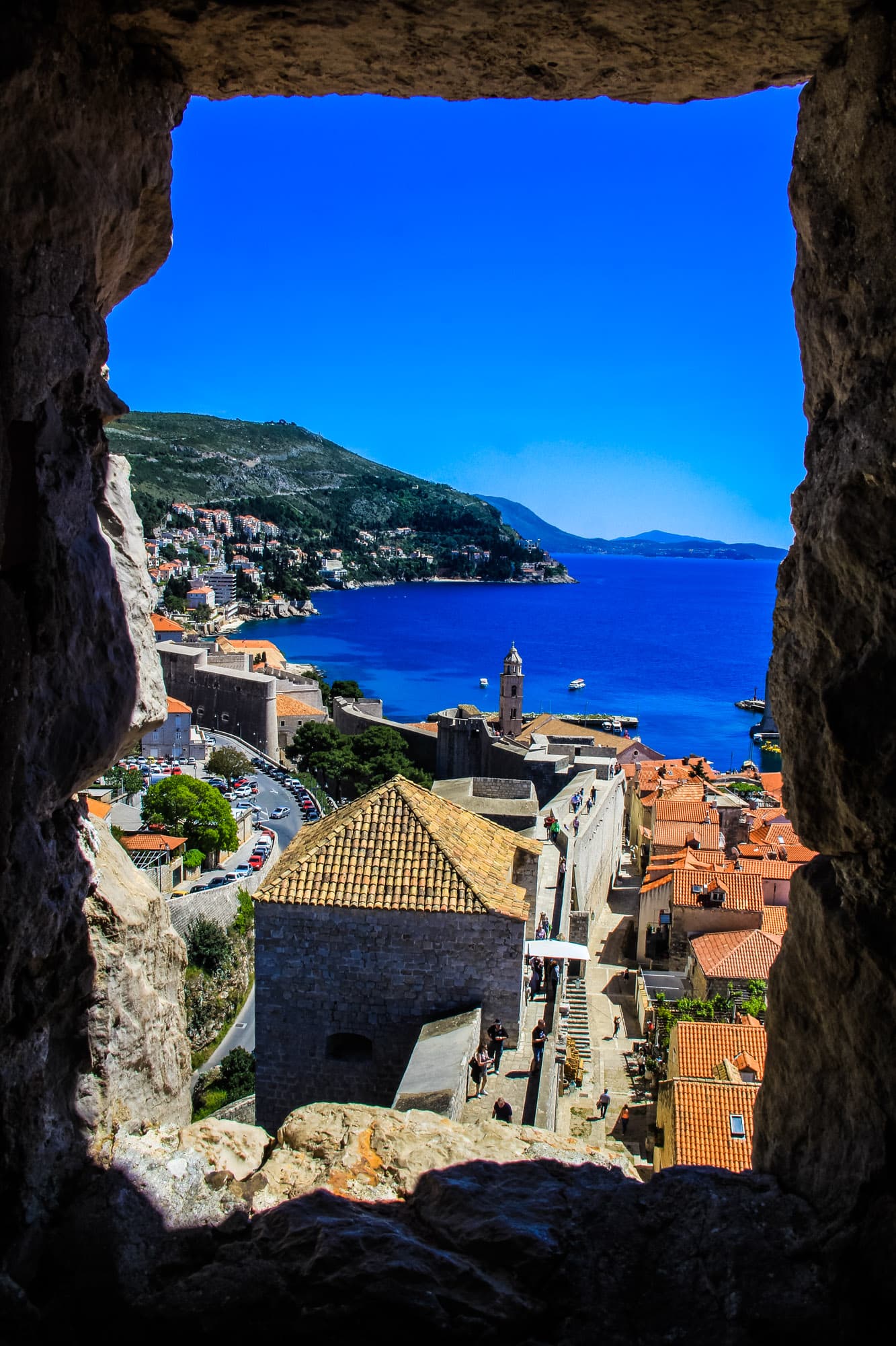 Dubrovnik, Croatia