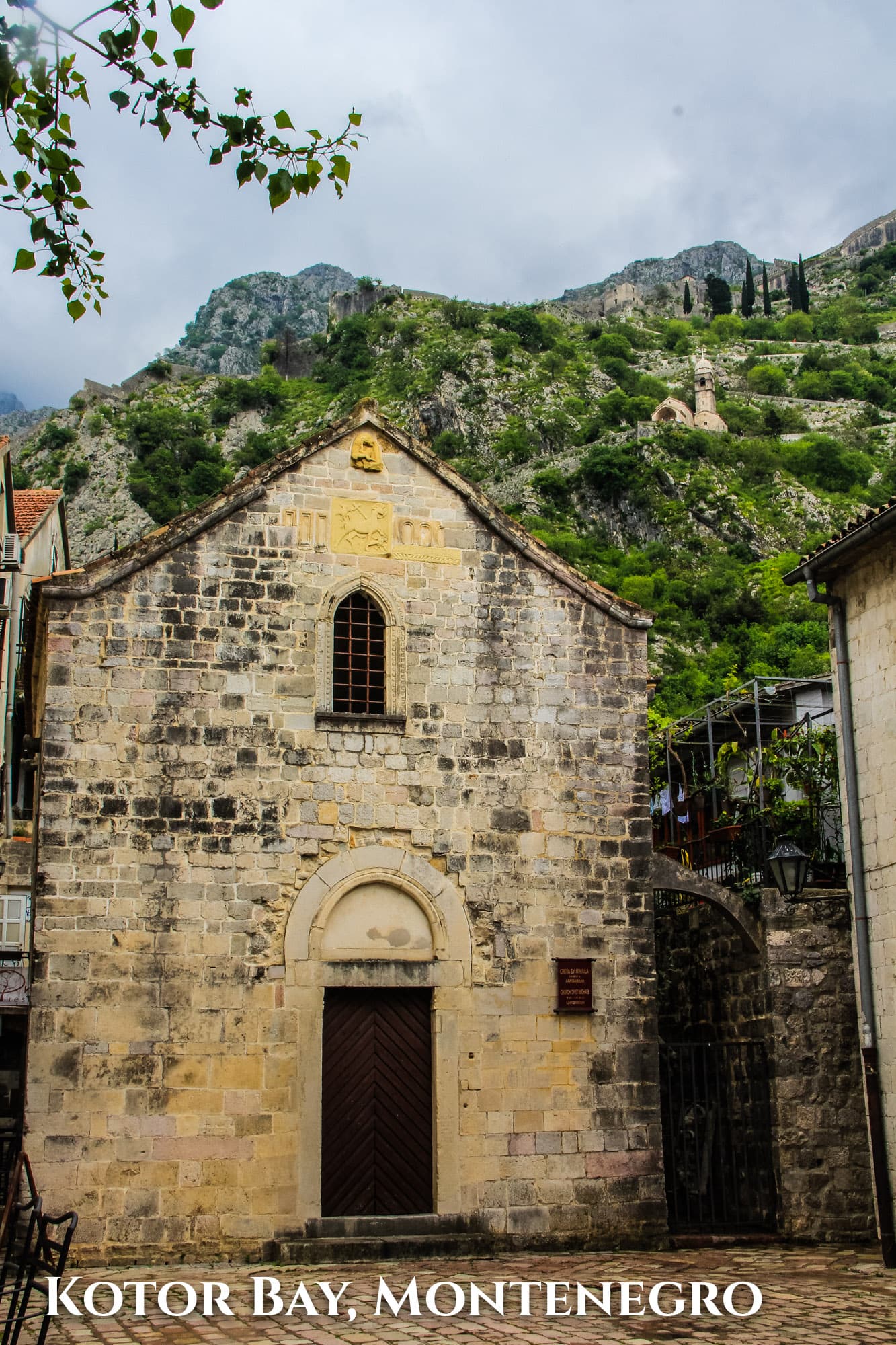 Kotor Bay Montenegro