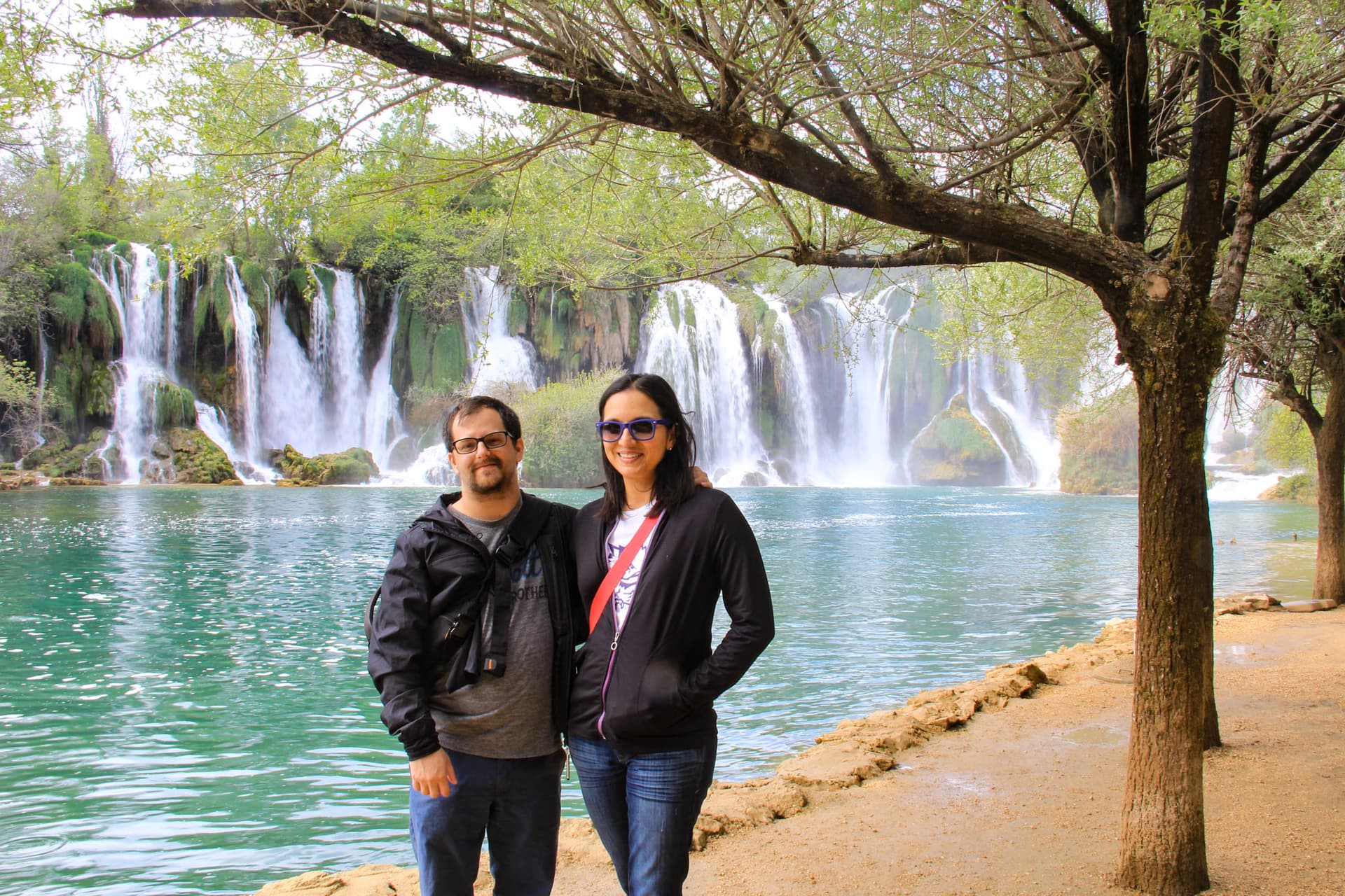 Kravice Falls, Bosnia and Herzegovina