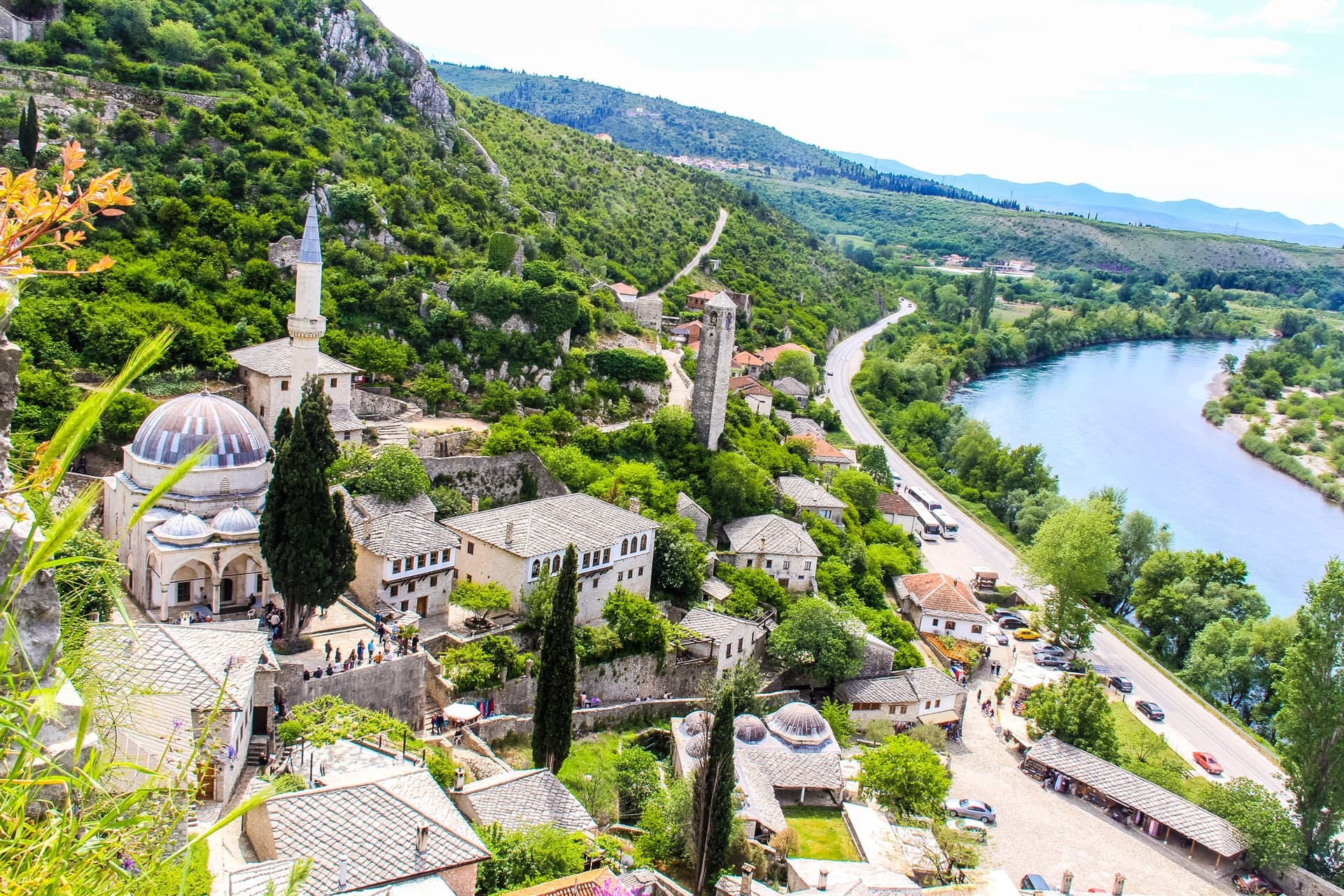 Počitelj, Bosnia and Herzegovina