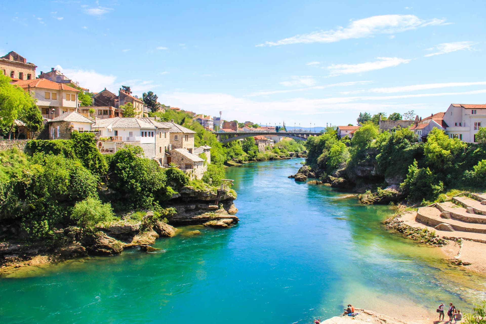 Mostar Bosnia & Herzegovina