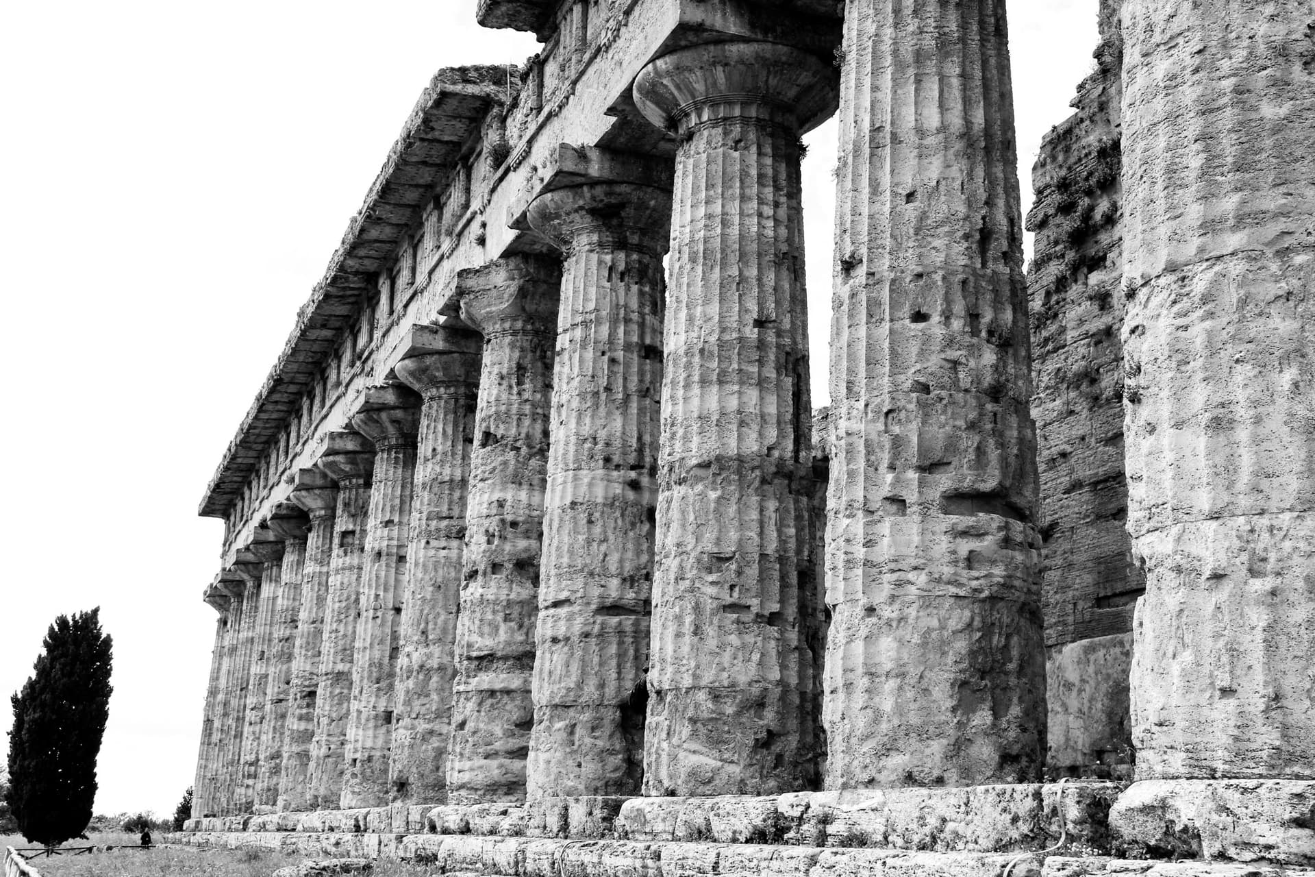 Paestum Italy