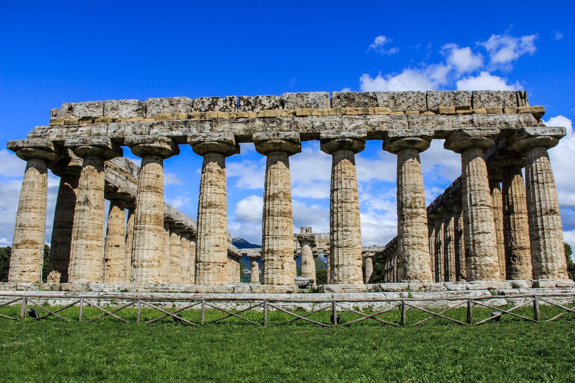 Paestum Italy