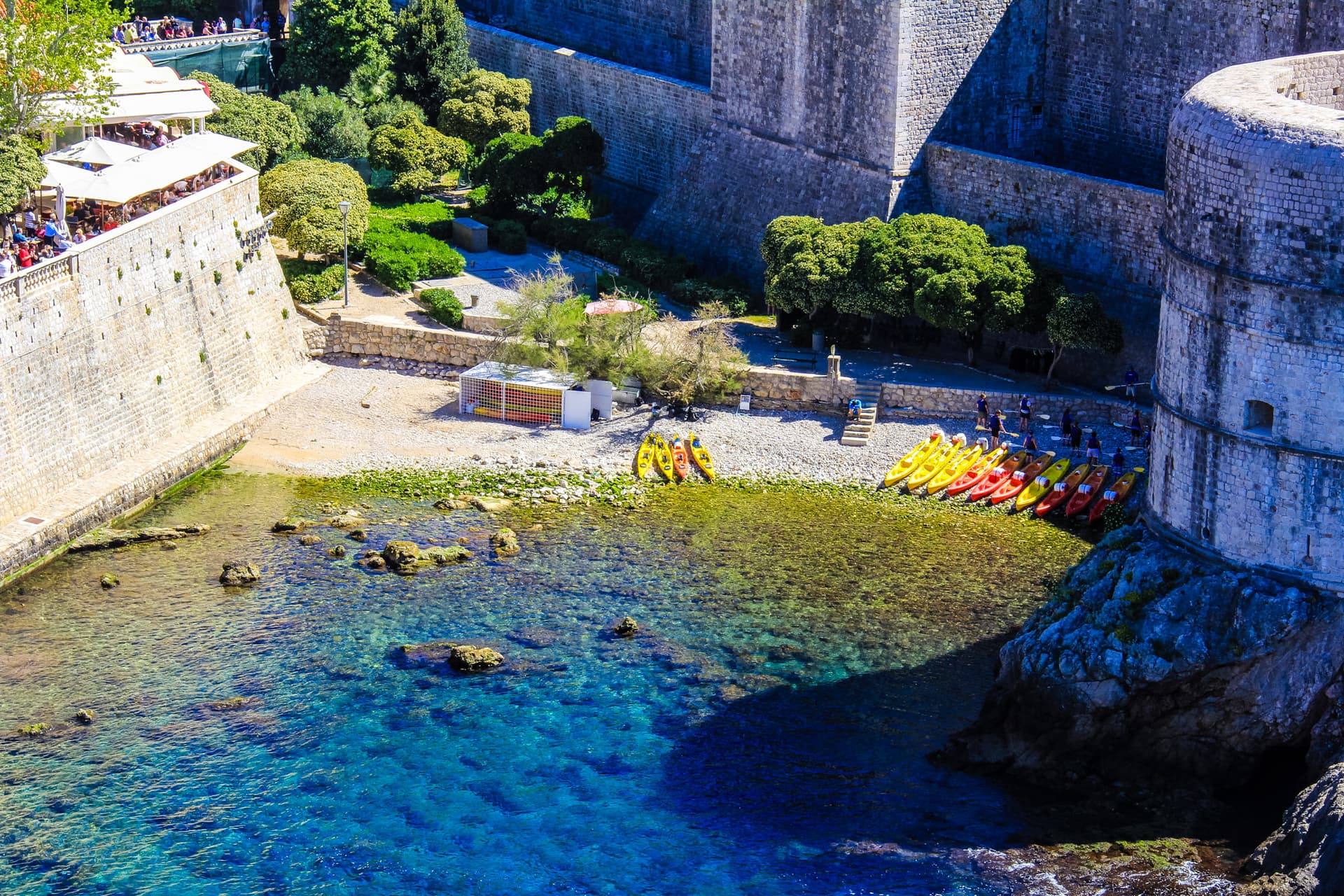 Dubrovnik, Croatia