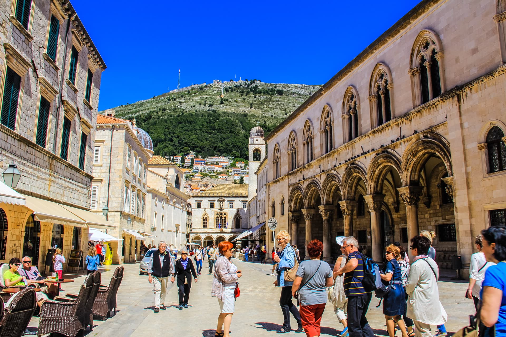 Dubrovnik, Croatia