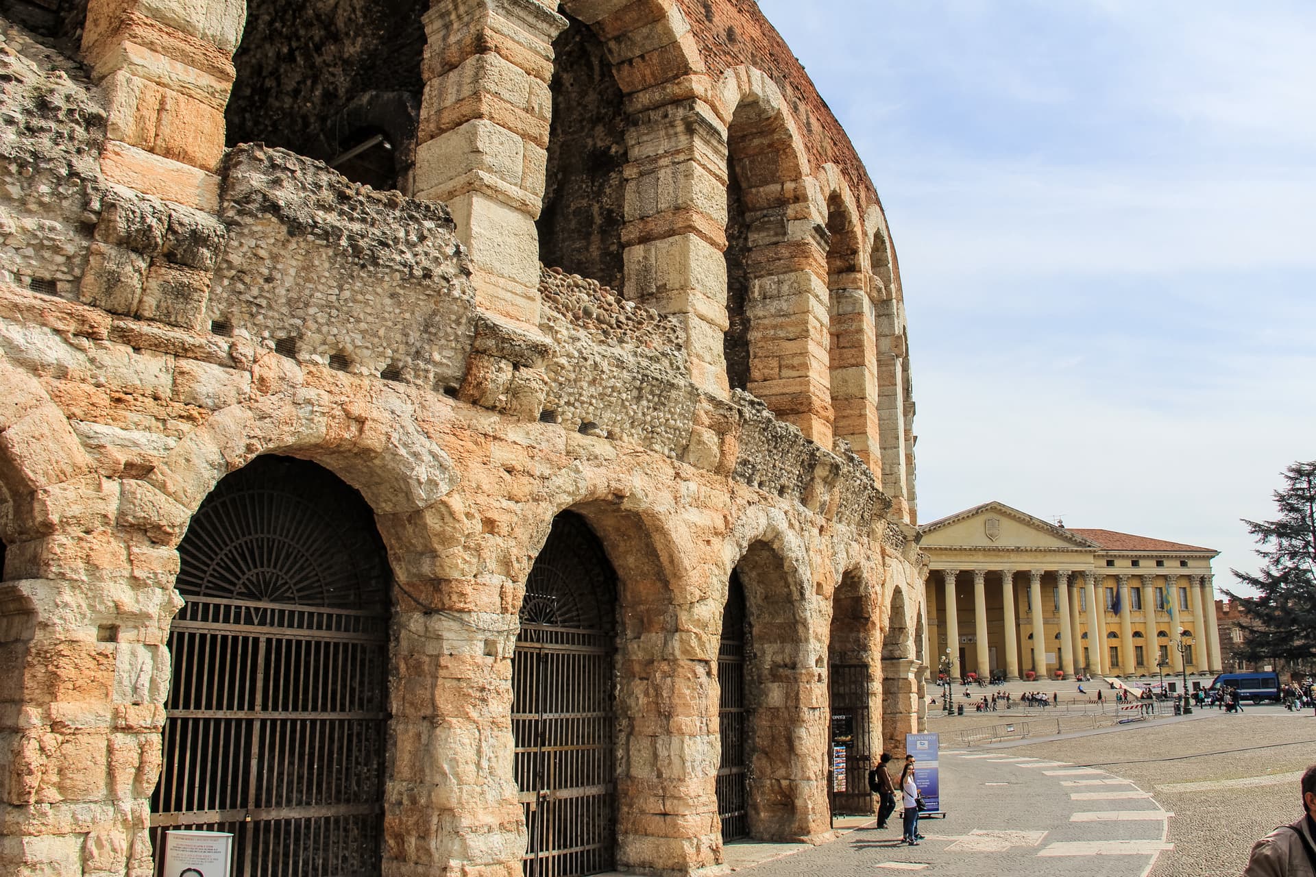 Verona, Italy