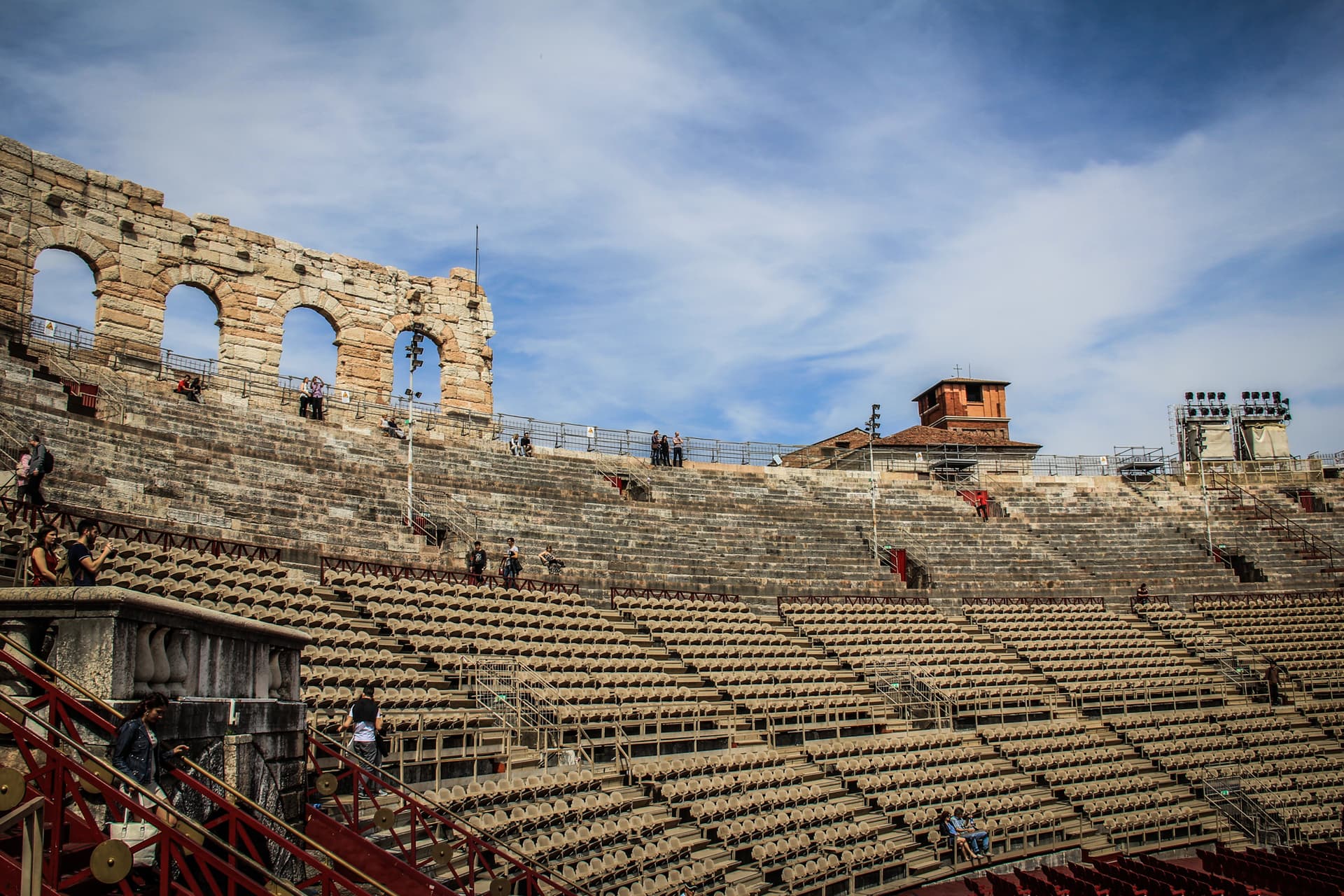 Verona, Italy